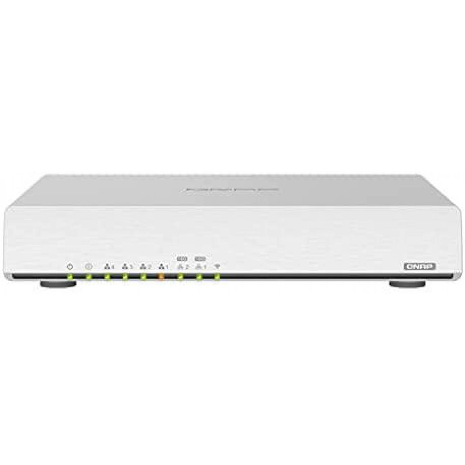 Router QNAP QHora-301W Wi-Fi 6 de Doble Banda 802.11ax
