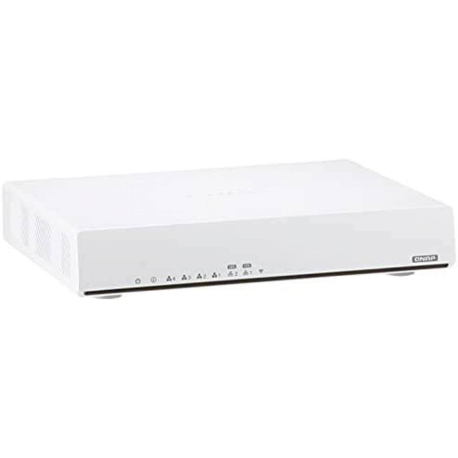 Router QNAP QHora-301W Wi-Fi 6 de Doble Banda 802.11ax