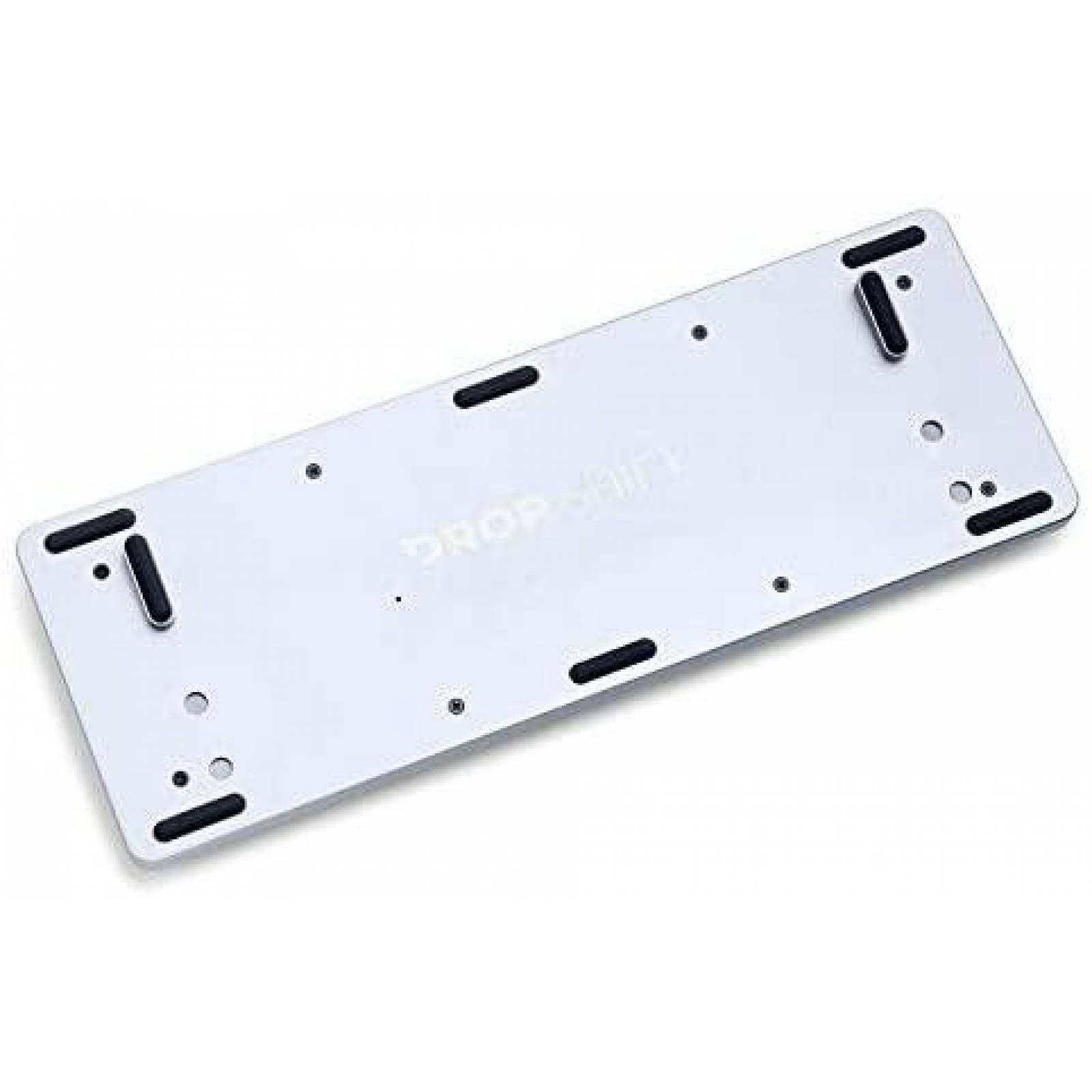 Teclado Drop Shift 99 Teclas USB-C de Aluminio -Blanco