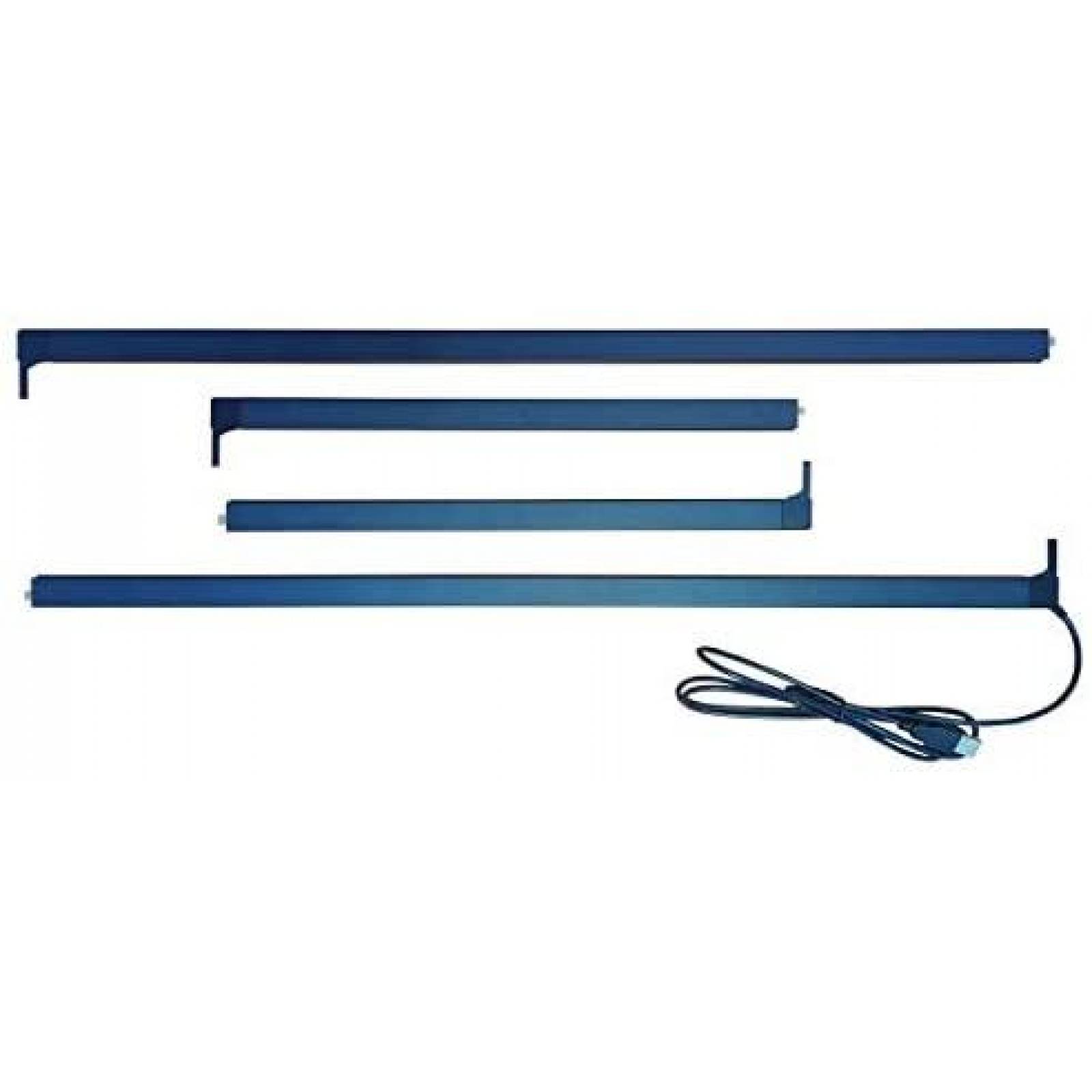 Marco Tactil Infrarrojo Chengying 10 Point 32'' -Negro