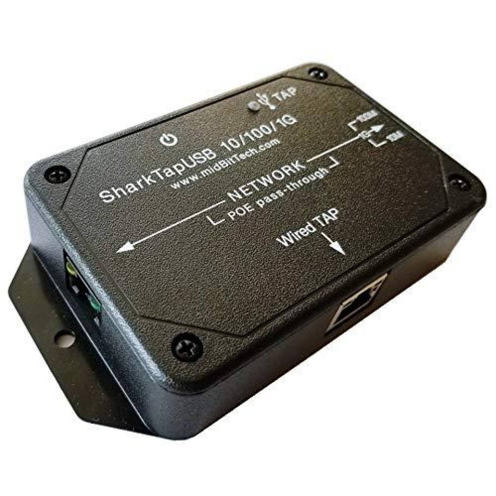 Interruptor de Red midBit Technologies Puerto de Prueba