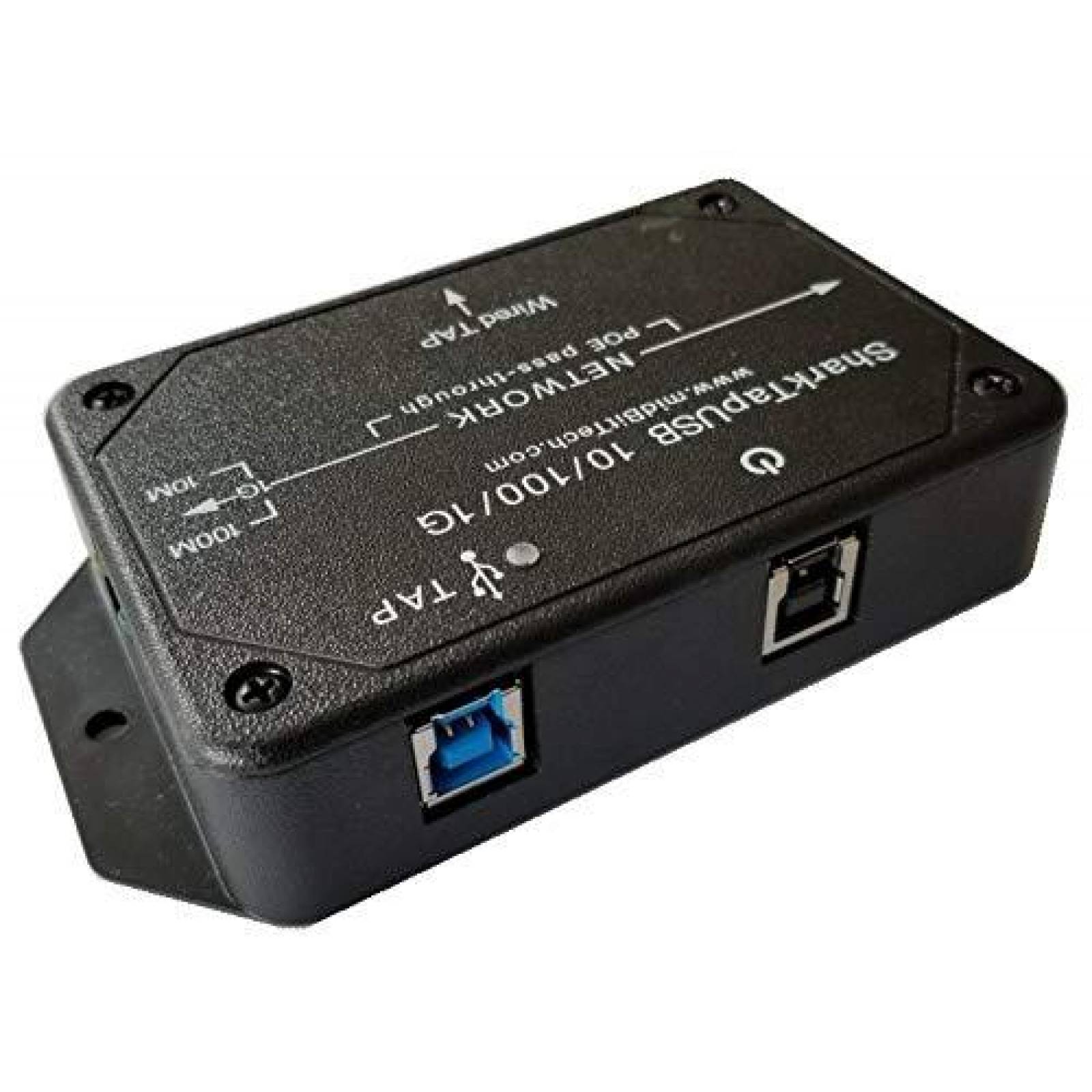 Interruptor de Red midBit Technologies Puerto de Prueba