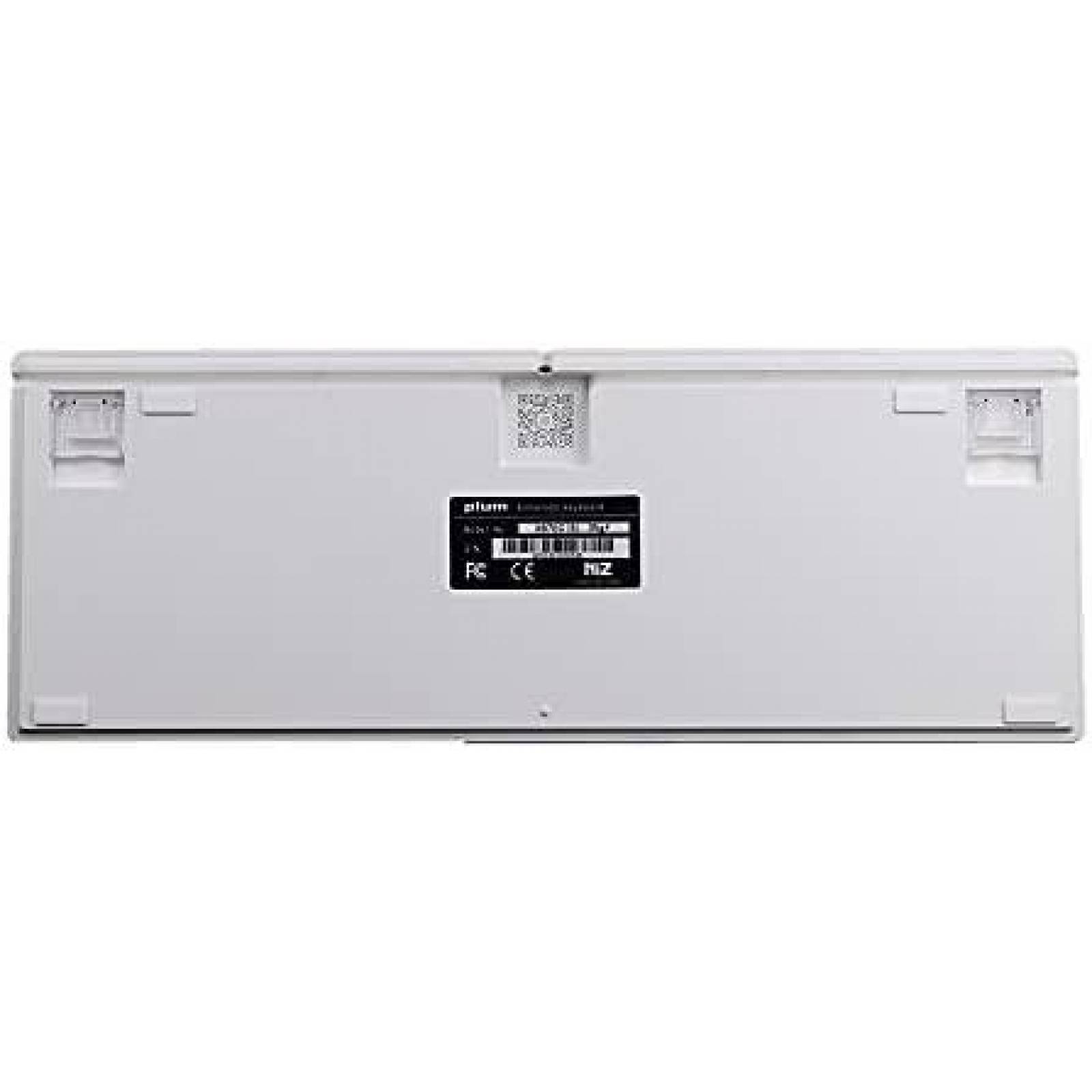 Teclado EPOMAKER Niz Plum x87 para Ordenador Portatil