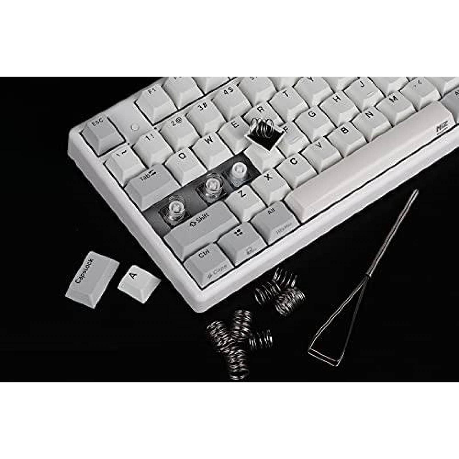 Teclado EPOMAKER Niz Plum x87 para Ordenador Portatil