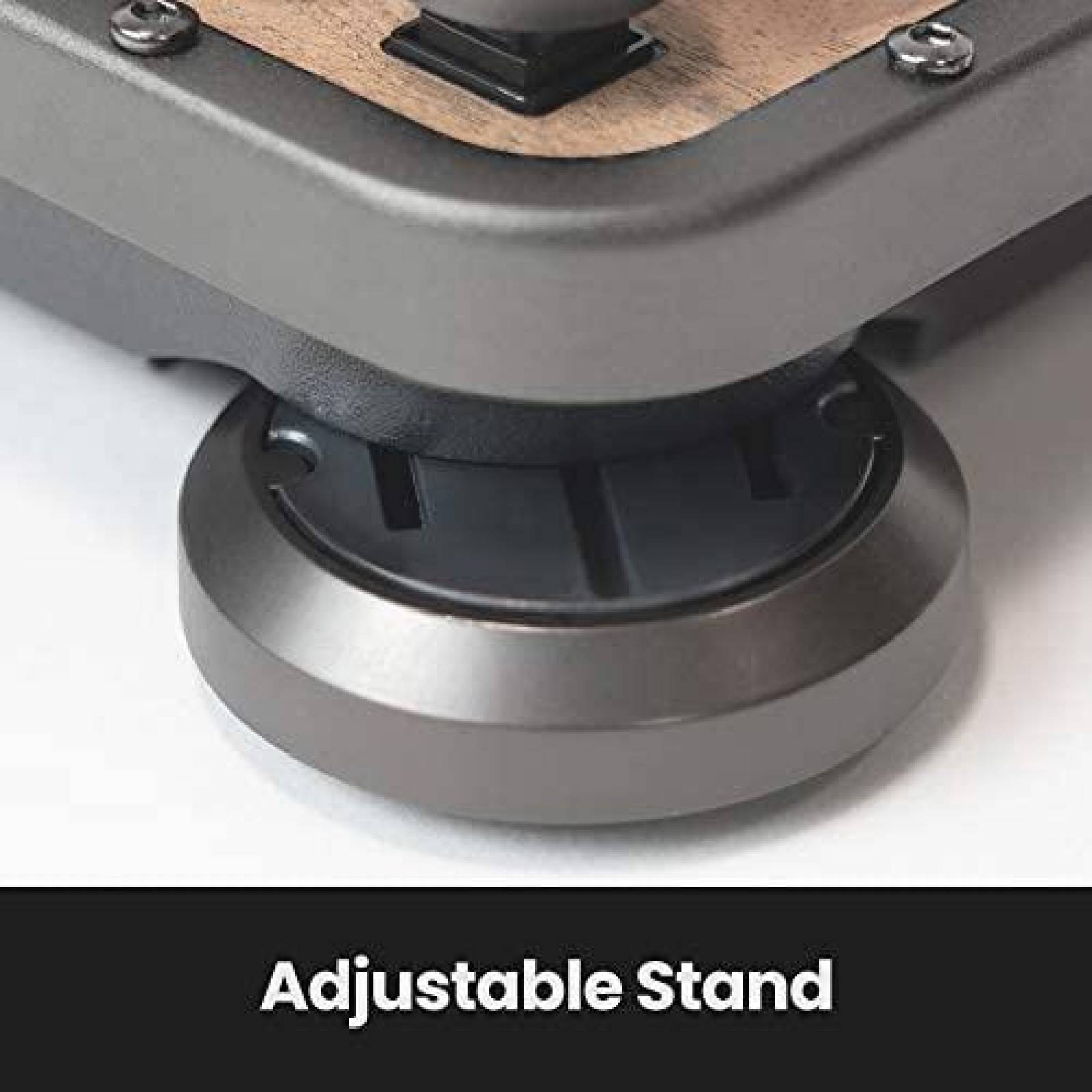 Teclado Azio Retro Compacto Mecanico Versatil -Cafe