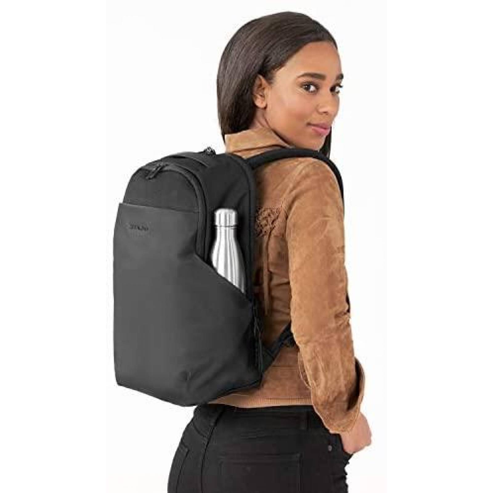 Mochila Briggs & Riley Delve 17" x 12" x 6" -Negro