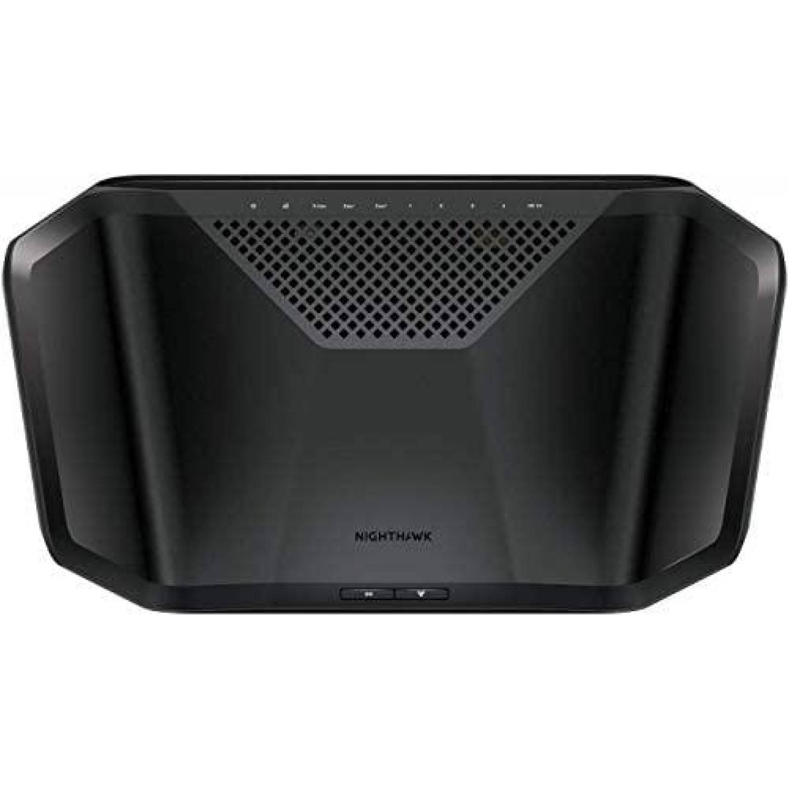 Router Netgear AX6200 Windos Mac Linux y UNIX -Negro