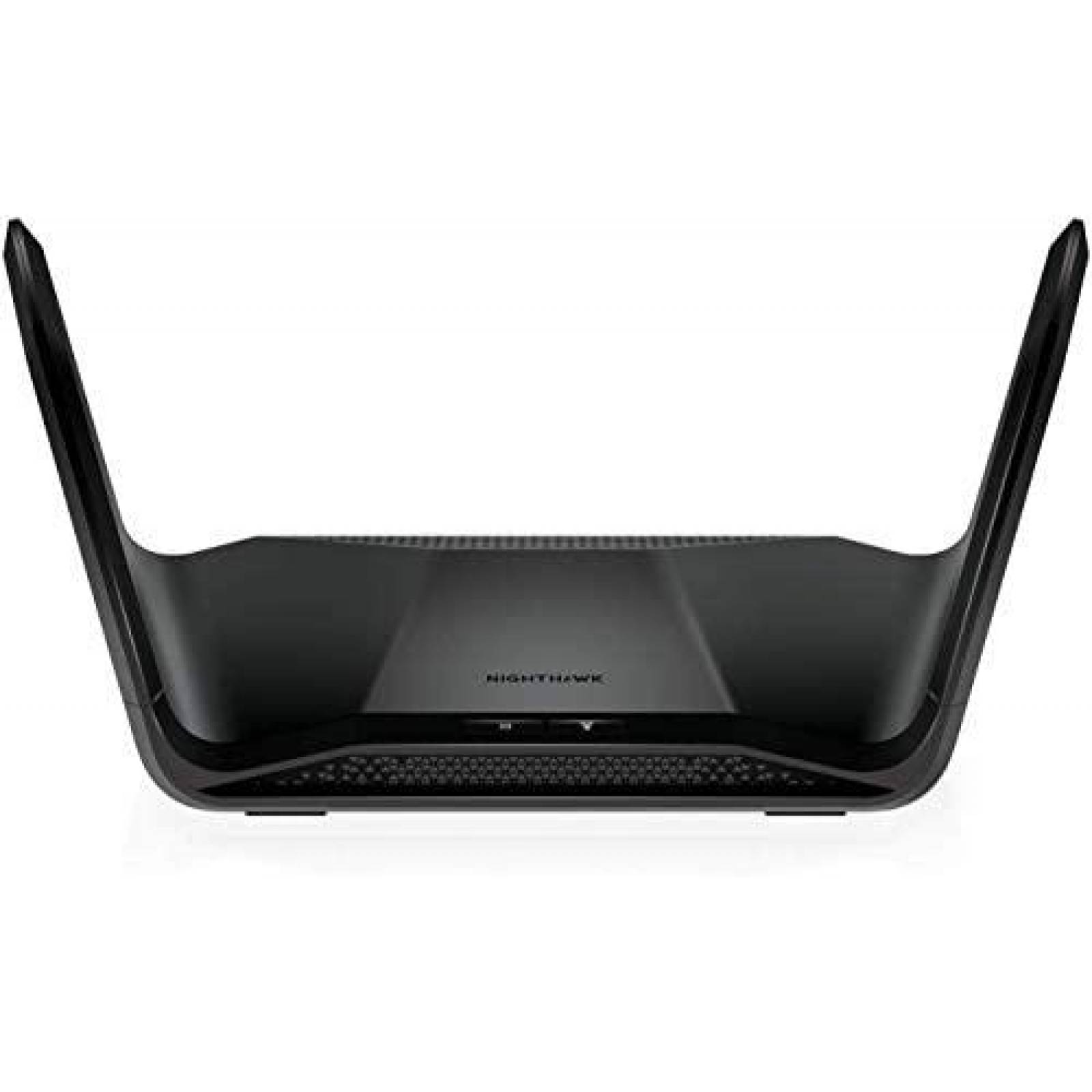 Router Netgear AX6200 Windos Mac Linux y UNIX -Negro