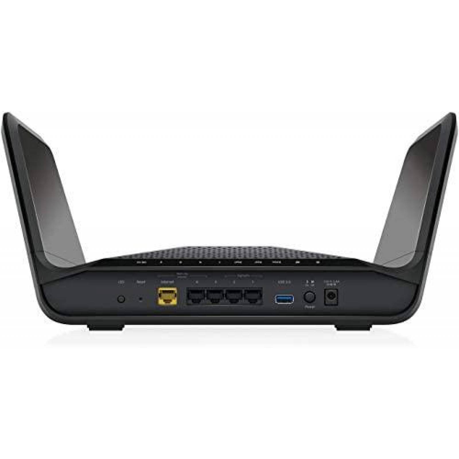 Router Netgear AX6200 Windos Mac Linux y UNIX -Negro