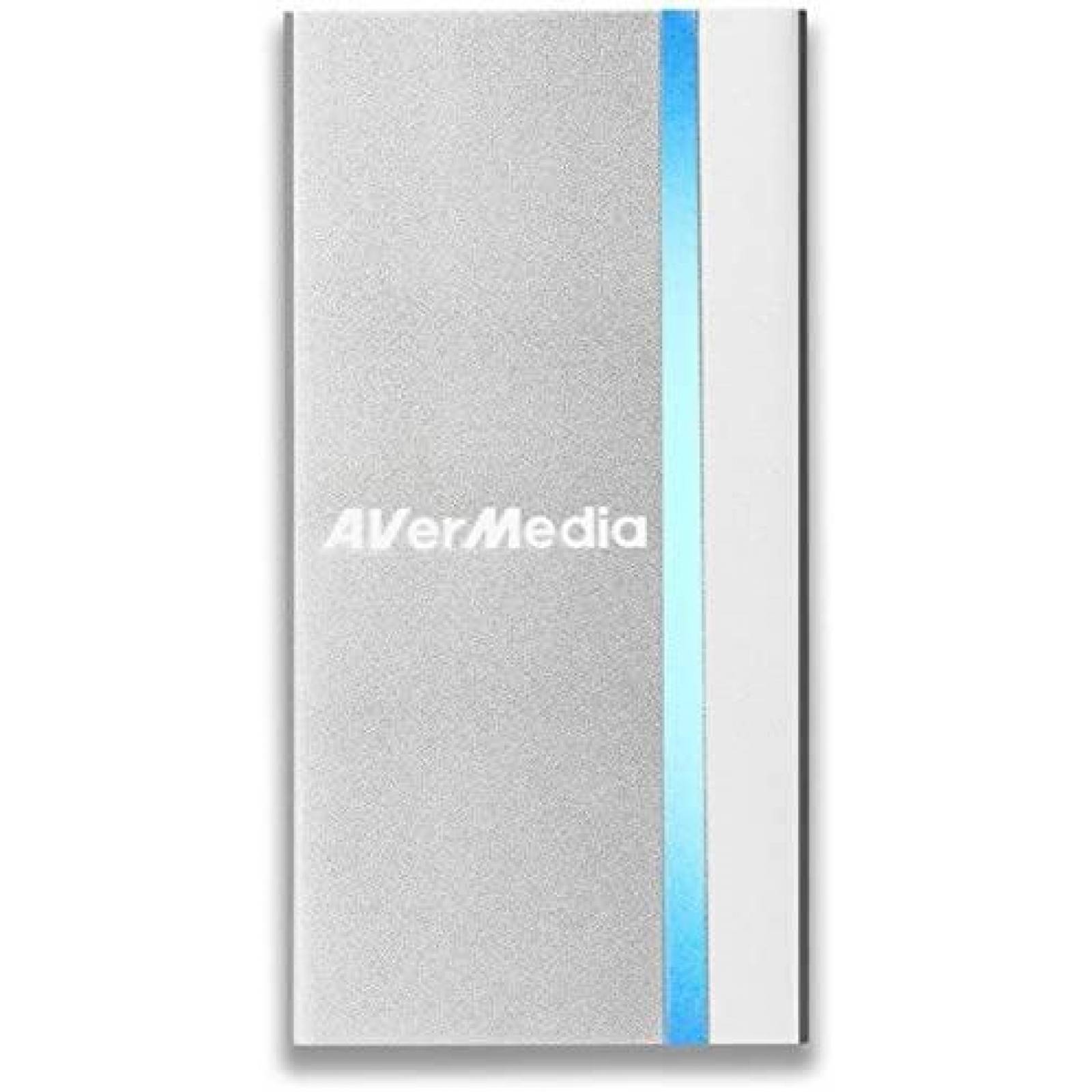 Tarjeta de Captura AVerMedia Extreme Cap UVC HDMI a USB 3.0