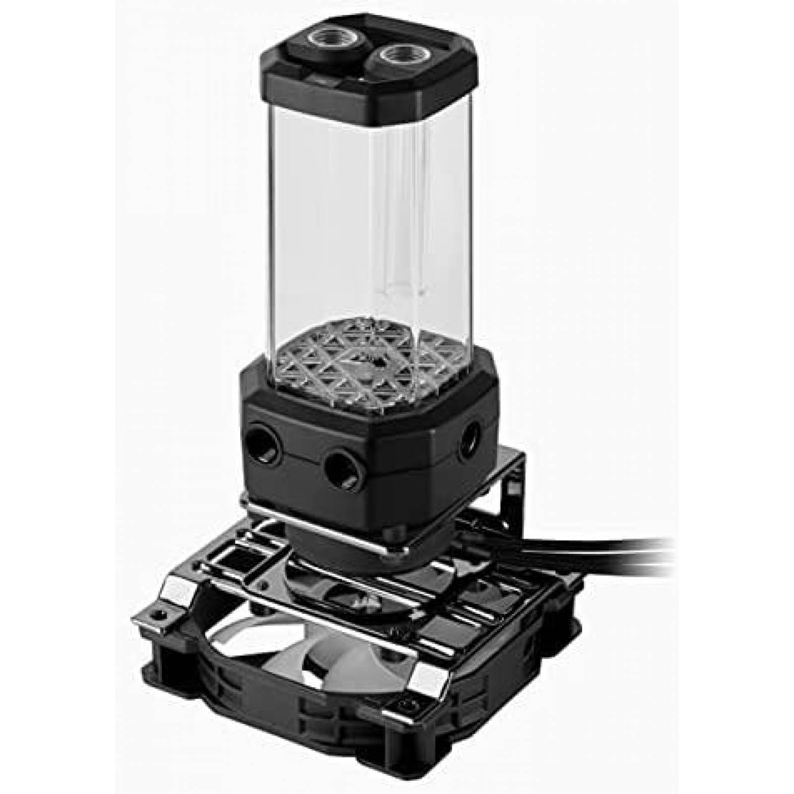 Sensor de Temperatura Corsair Hydro X Series XD5 RGB -Negro