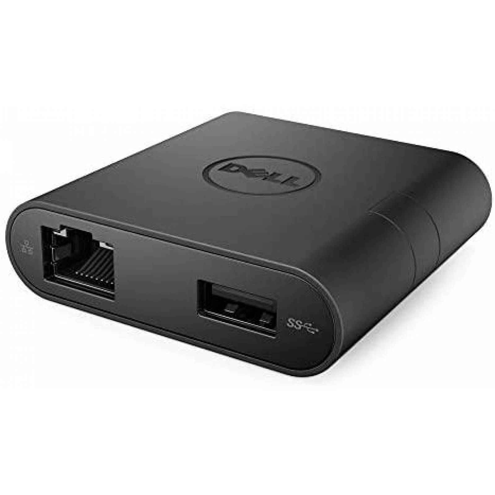 Hub Usb-c Dell Da200 Hdmi Vga Ethernet Usb -470-abqn