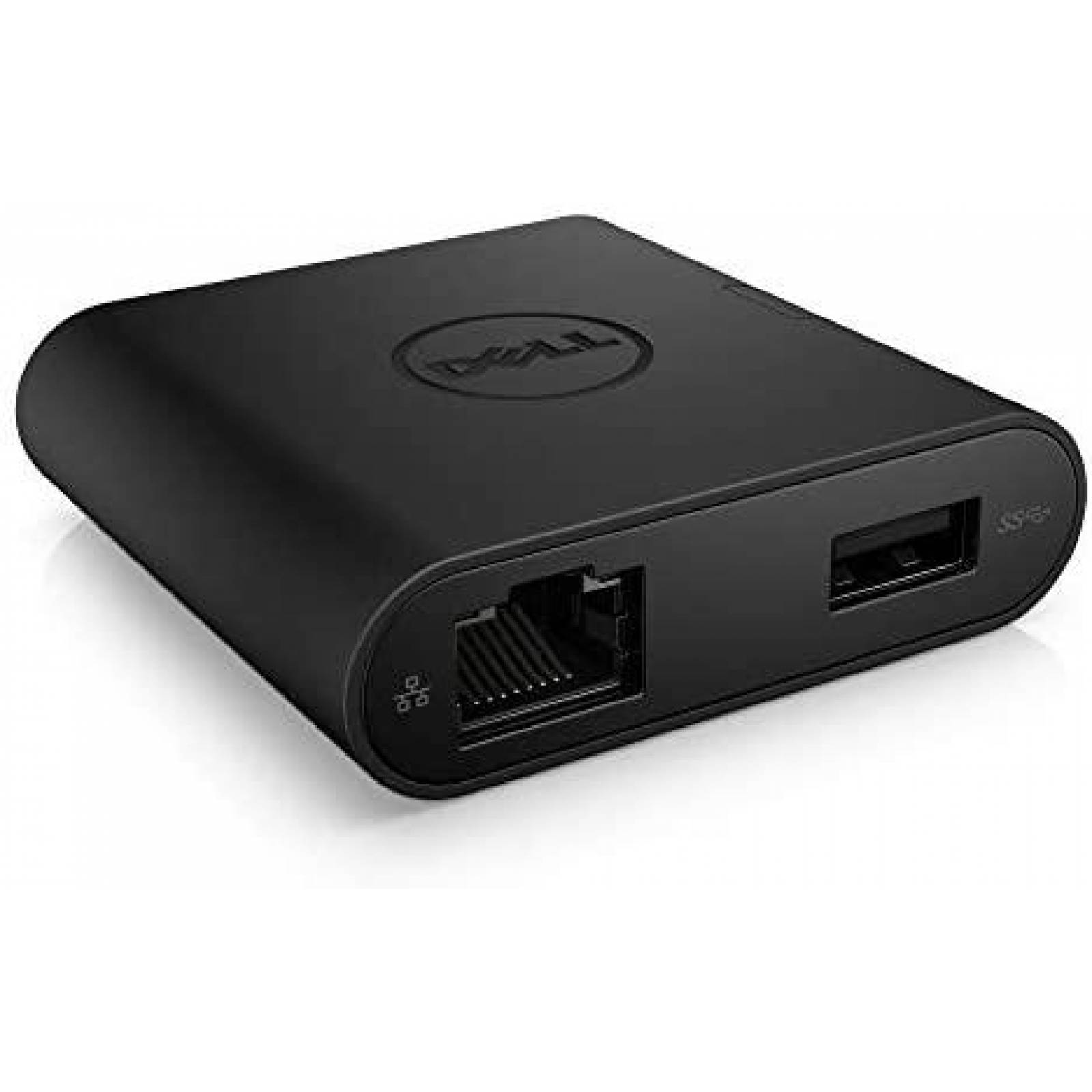 Hub Usb-c Dell Da200 Hdmi Vga Ethernet Usb -470-abqn
