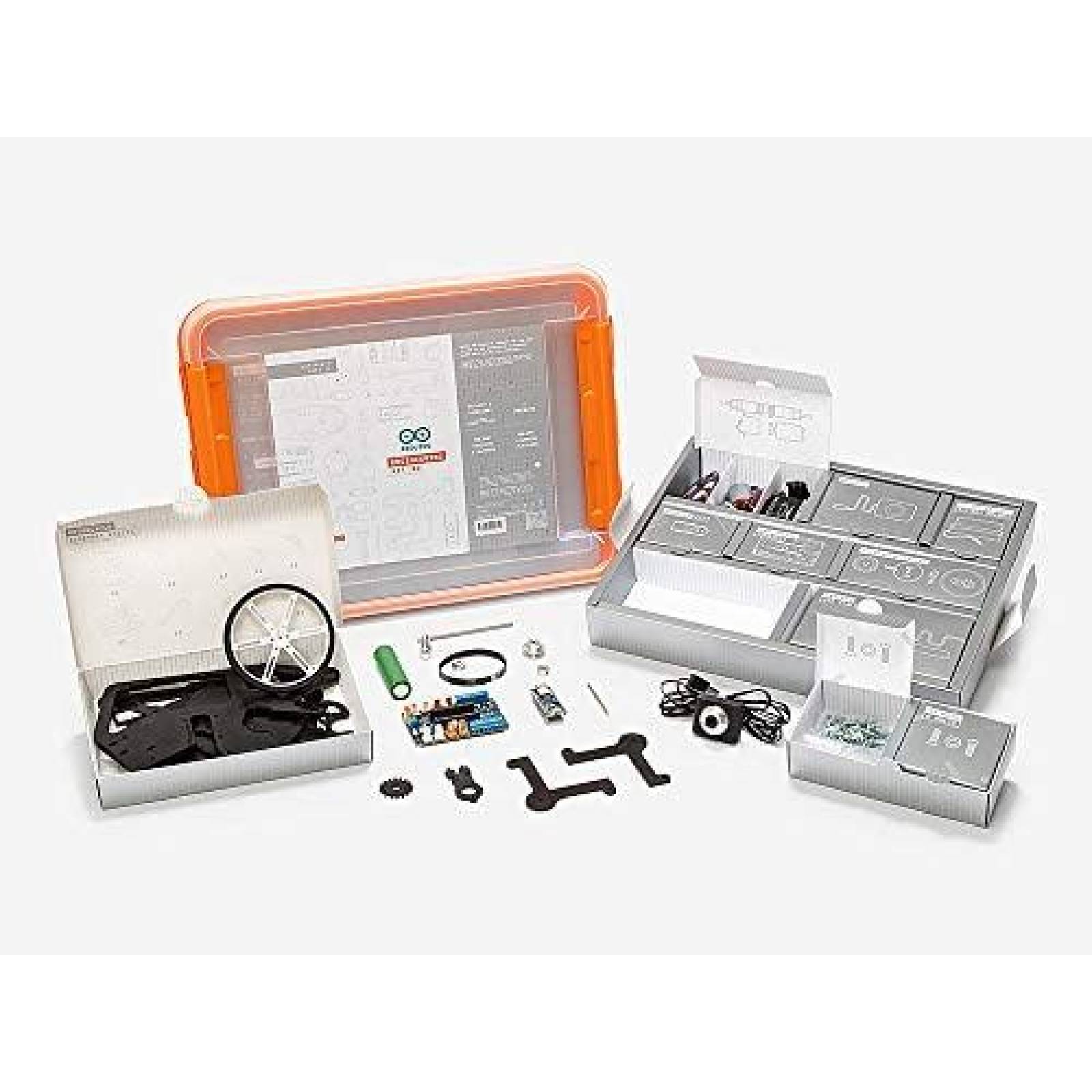 Kit de Ingenieria Arduino REV2 Aprendizaje MATLAB y Simulink