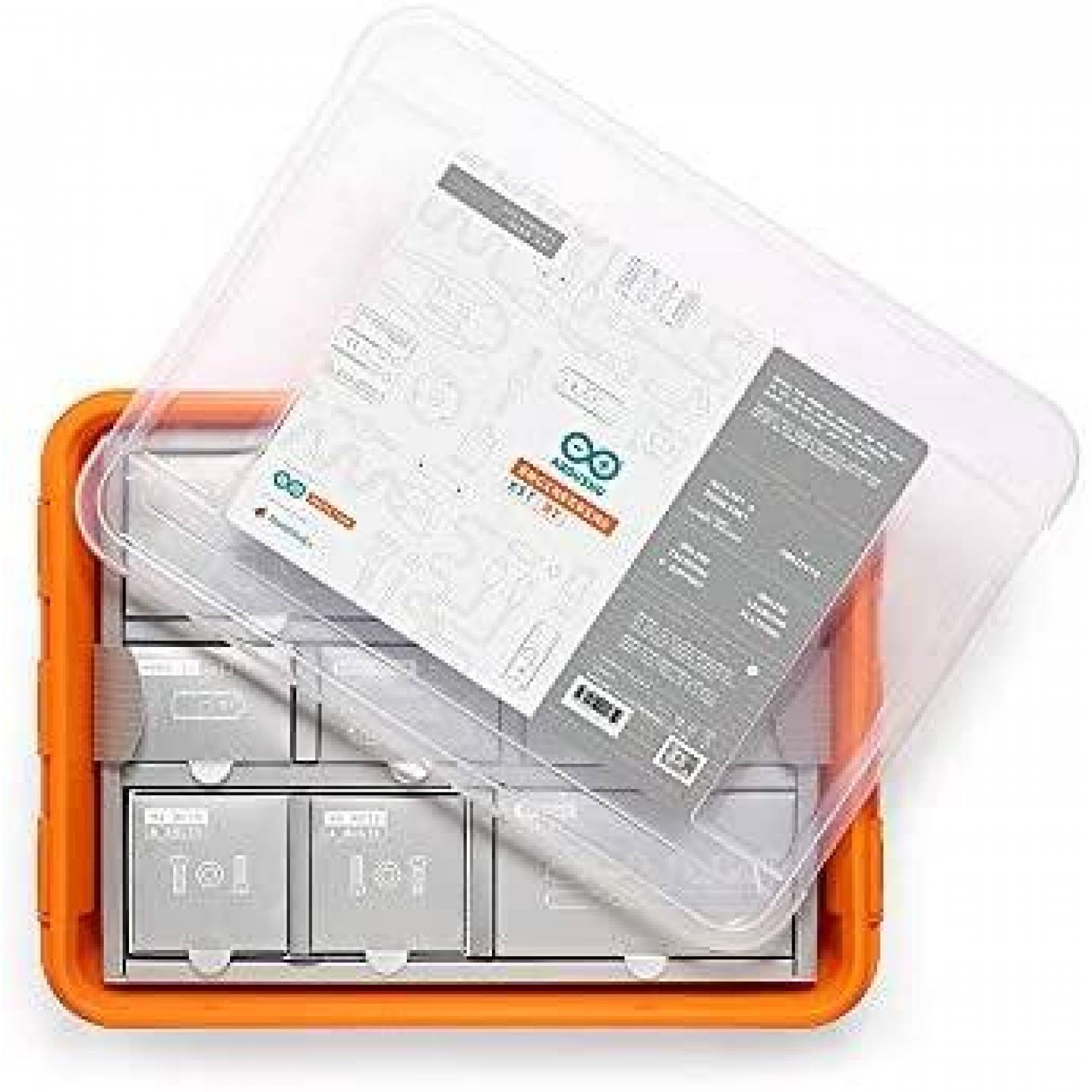 Kit de Ingenieria Arduino REV2 Aprendizaje MATLAB y Simulink