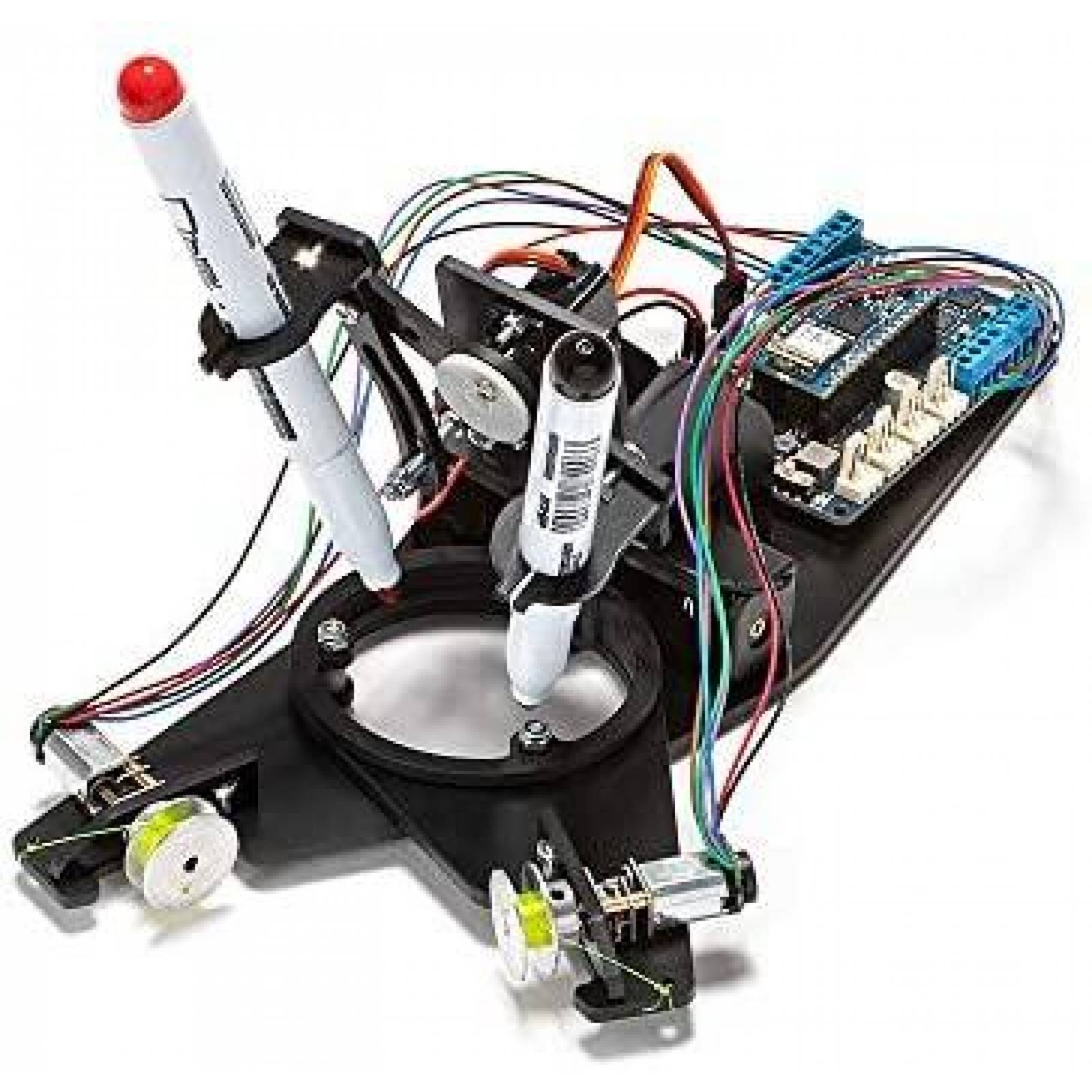 Kit de Ingenieria Arduino REV2 Aprendizaje MATLAB y Simulink