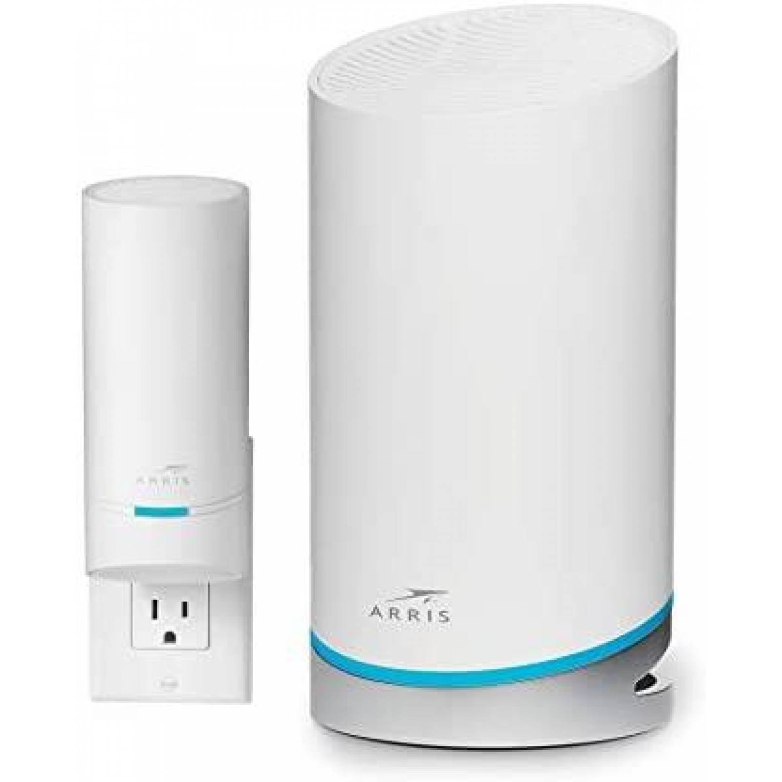 Arris Flat Router Router ARRIS Surfboard Sistema de malla Wi-Fi 6 -Blanco