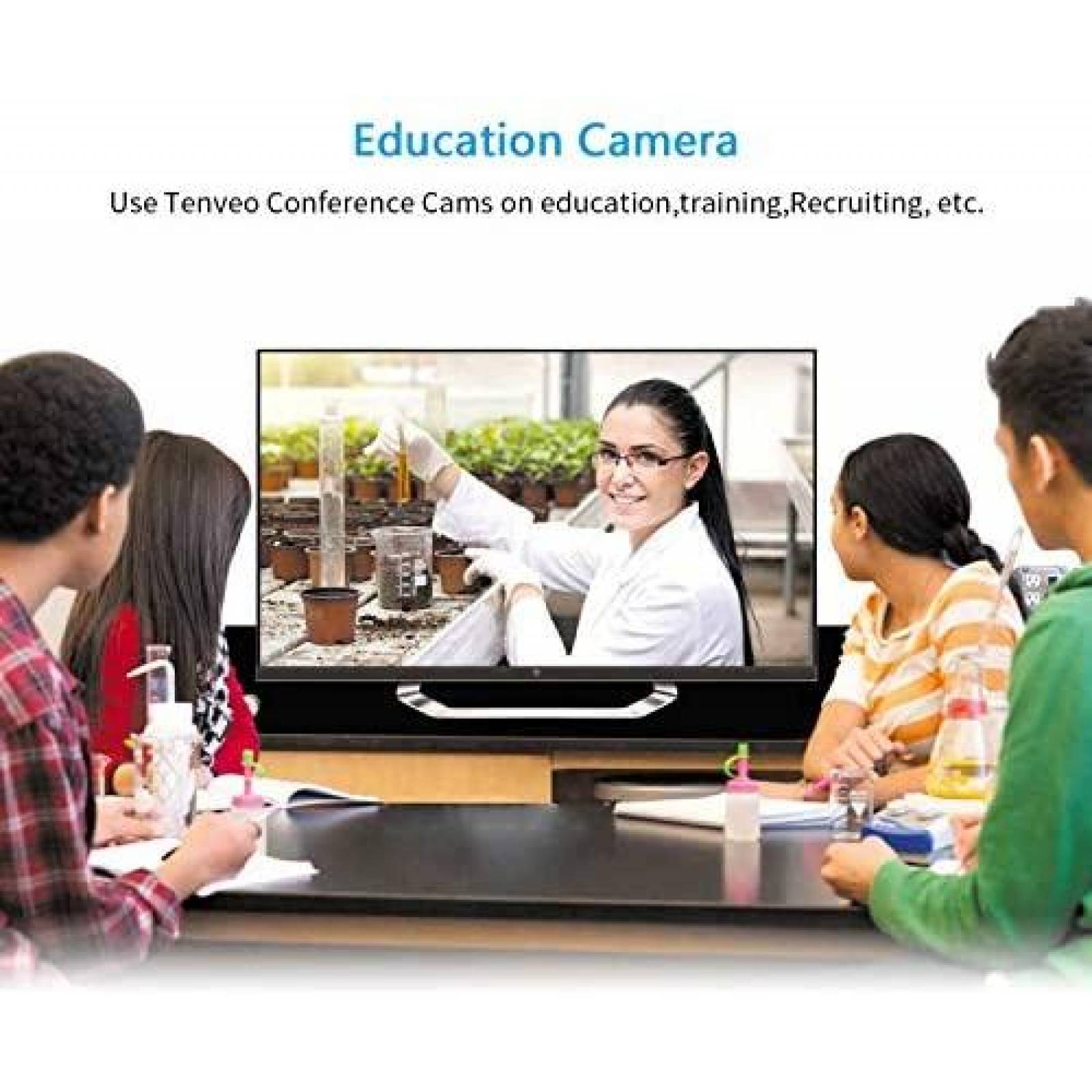 Sistema para Videoconferencias Tenveo TEVO-VA2000 USB PTZ