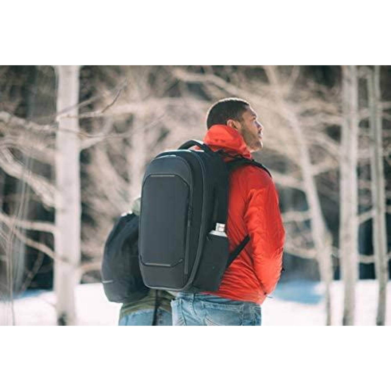 Mochia Nomatic Navigator 32L para Laptop de 17'' -Negro