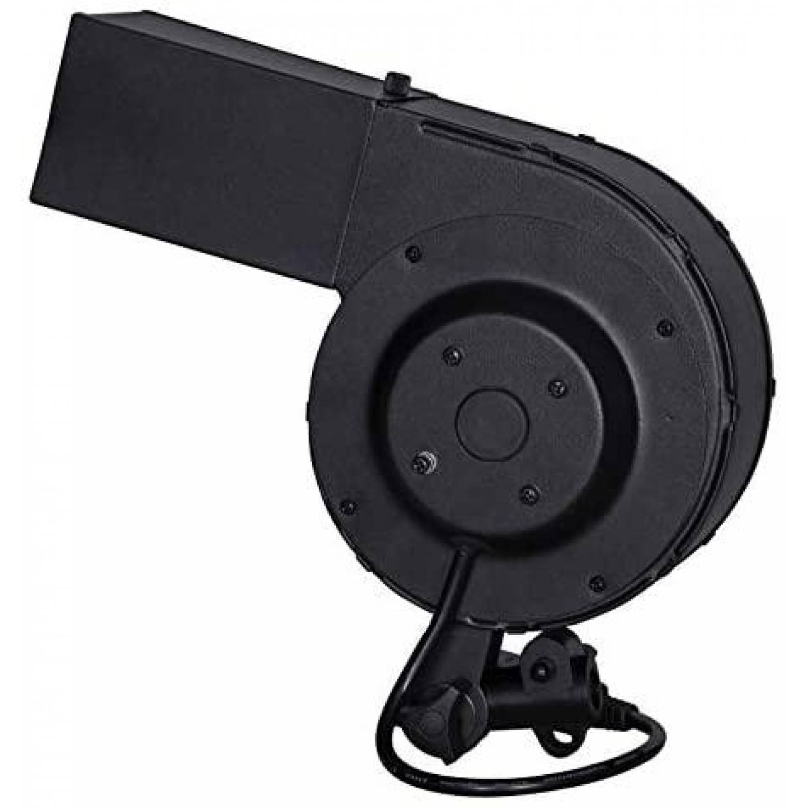 Ventilador de Cabello de Viento NiceFoto SF-05 -Negro