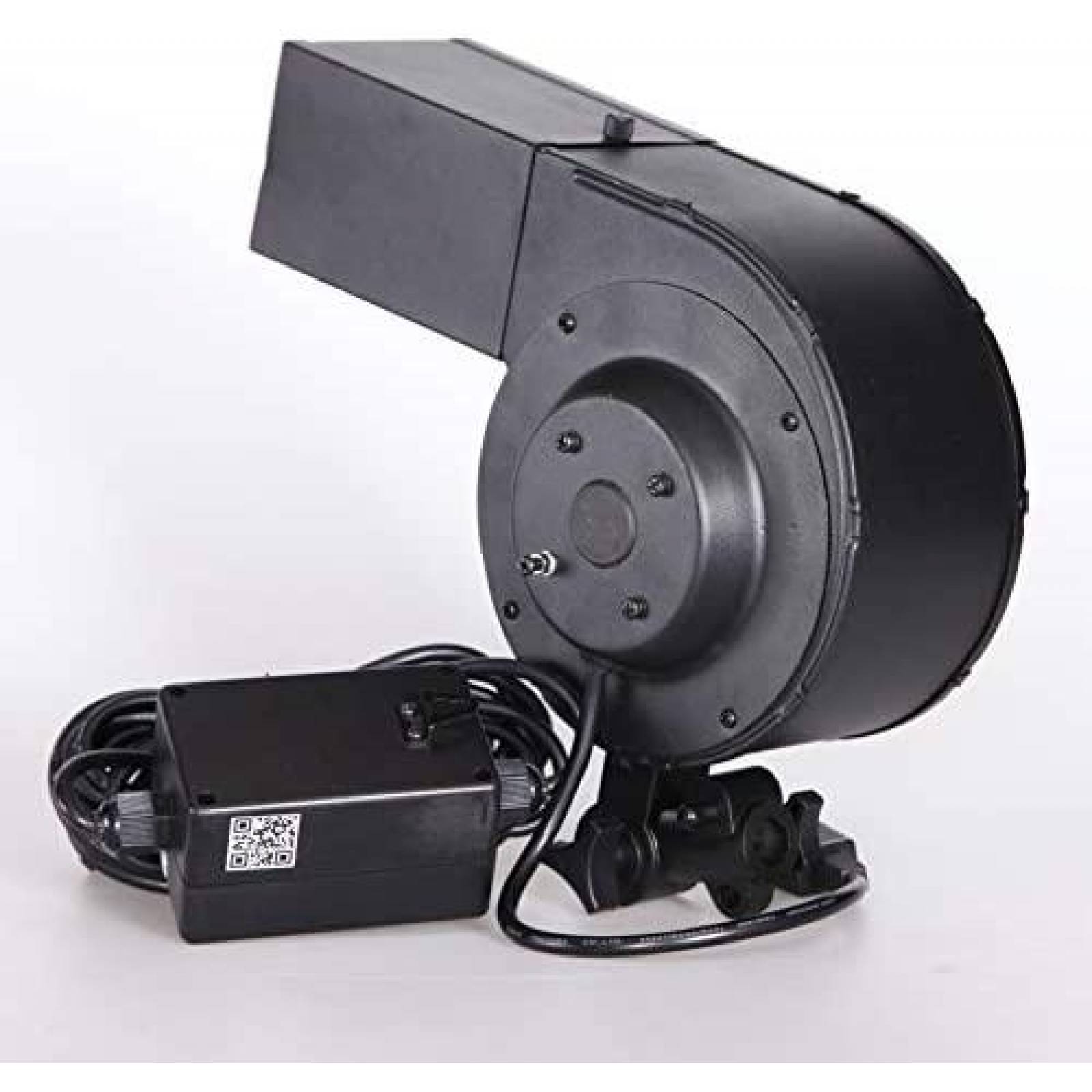 Ventilador de Cabello de Viento NiceFoto SF-05 -Negro