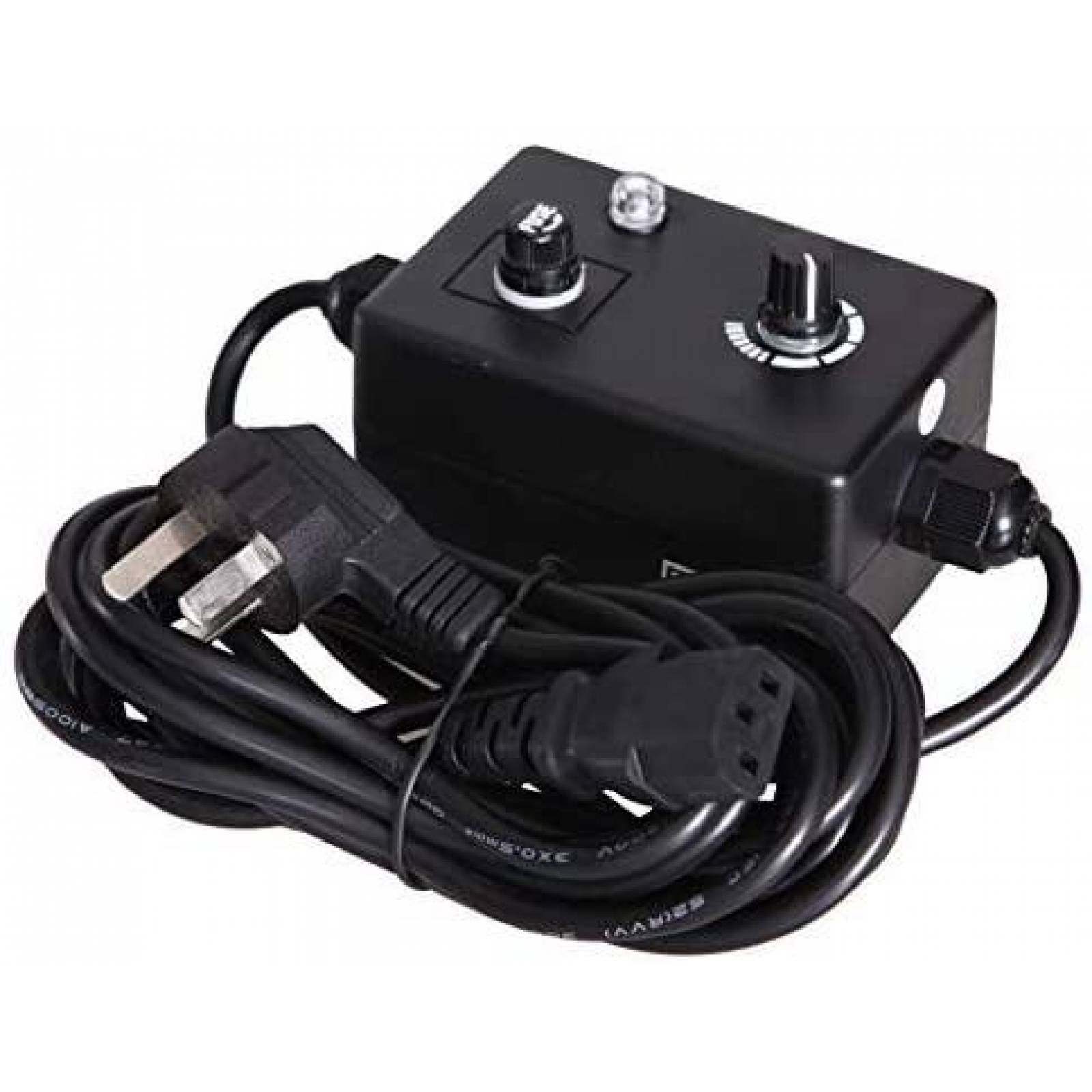 Ventilador de Cabello de Viento NiceFoto SF-05 -Negro