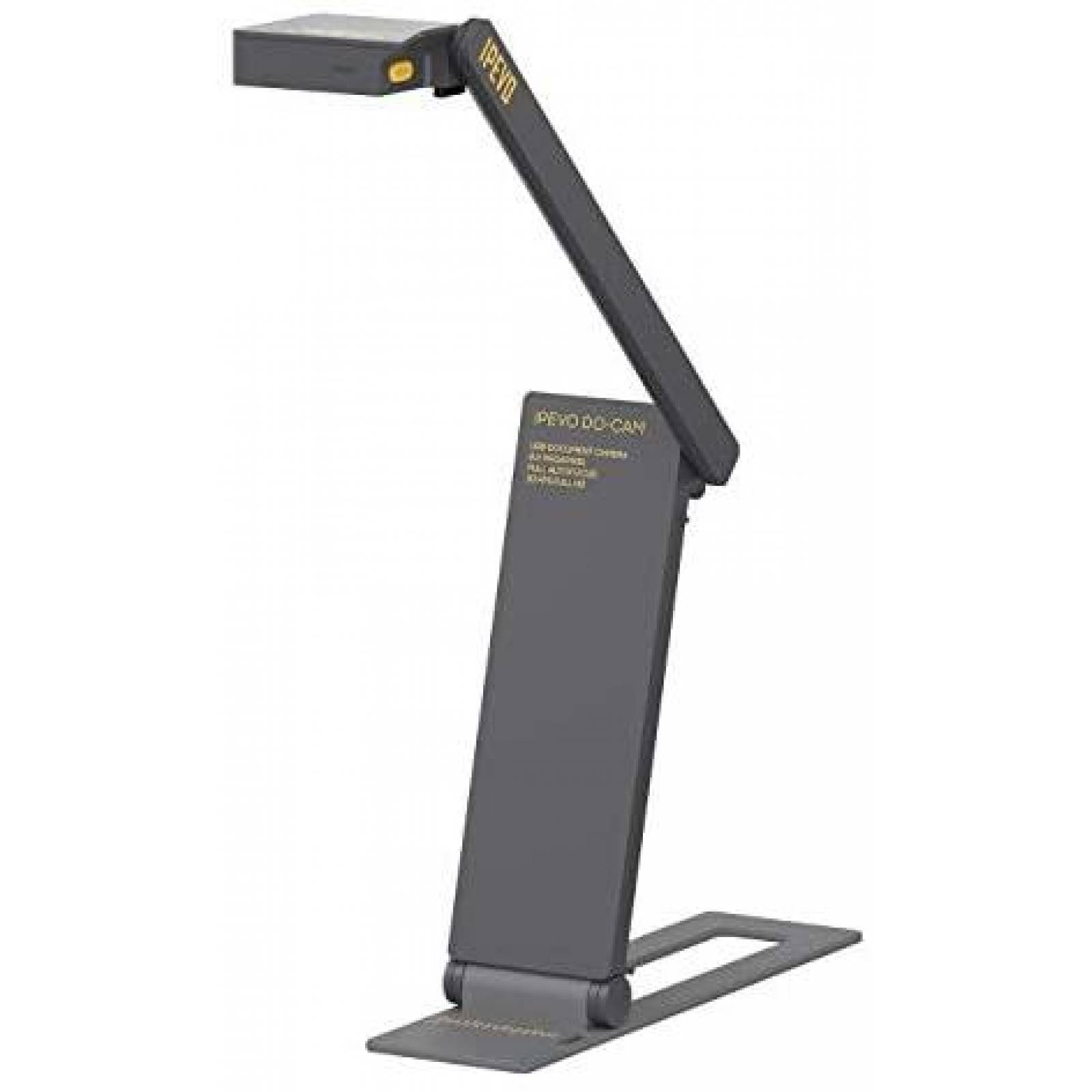 Camara Web IPEVO DO-CAM Portable Compacta 8MP USB -Gris