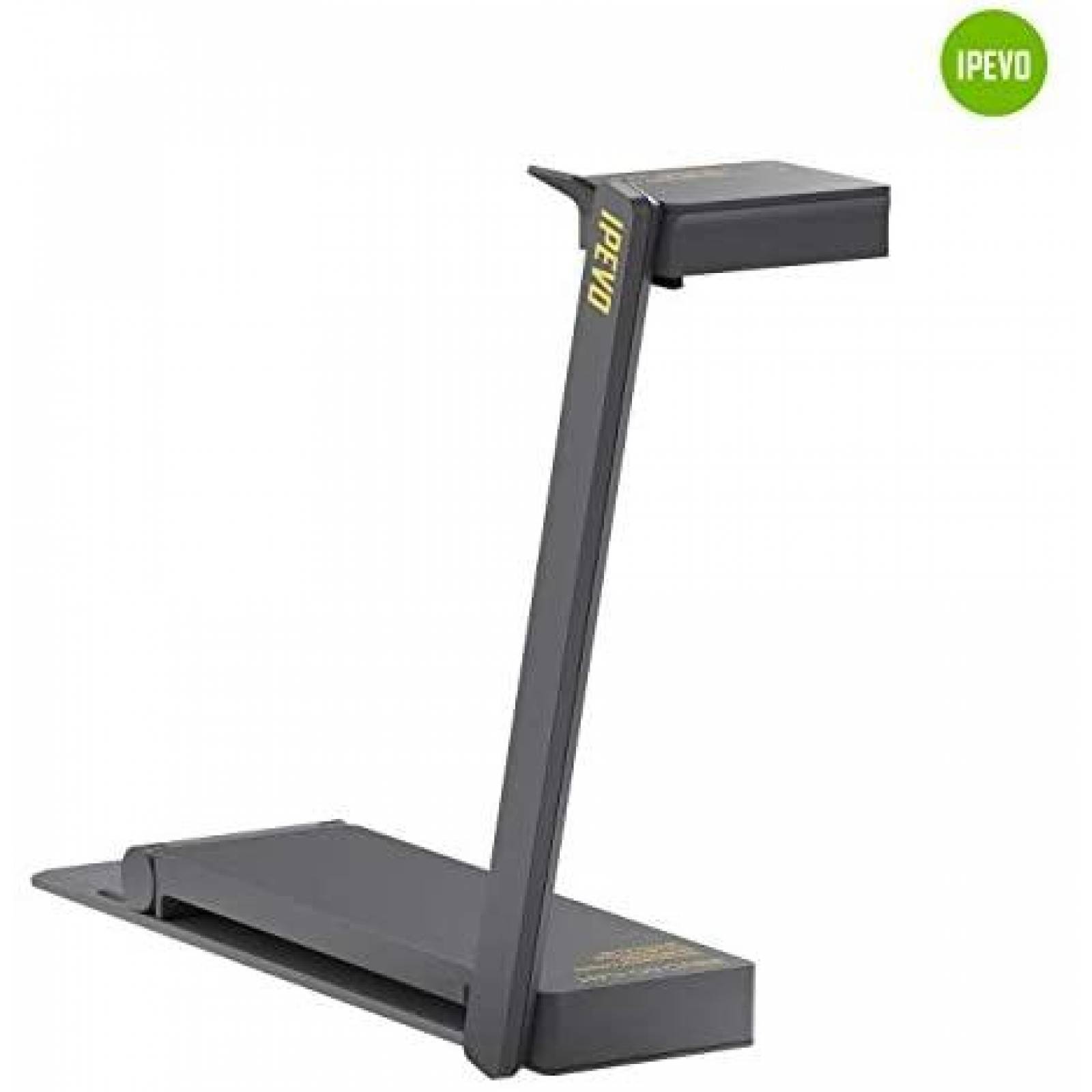 Camara Web IPEVO DO-CAM Portable Compacta 8MP USB -Gris