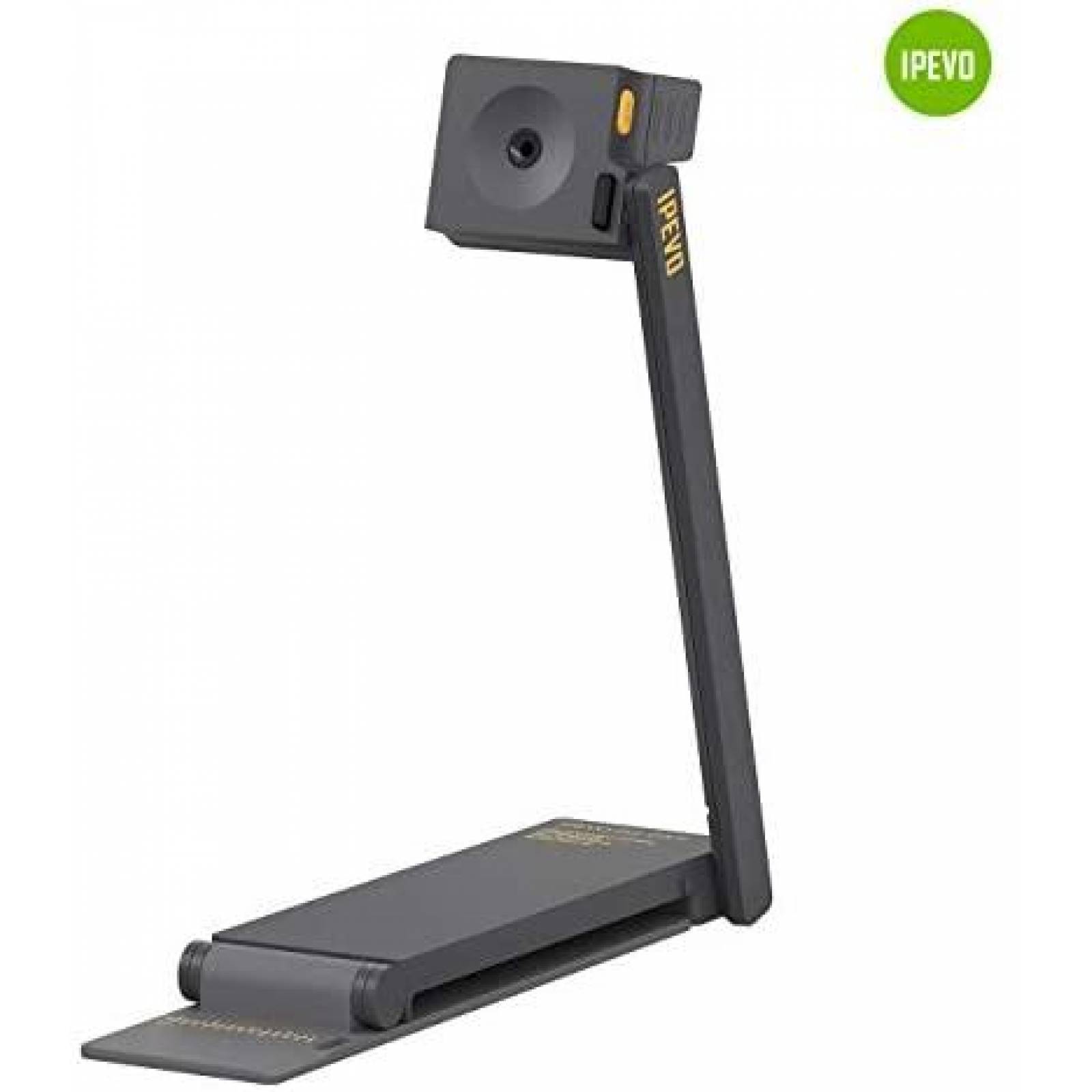 Camara Web IPEVO DO-CAM Portable Compacta 8MP USB -Gris