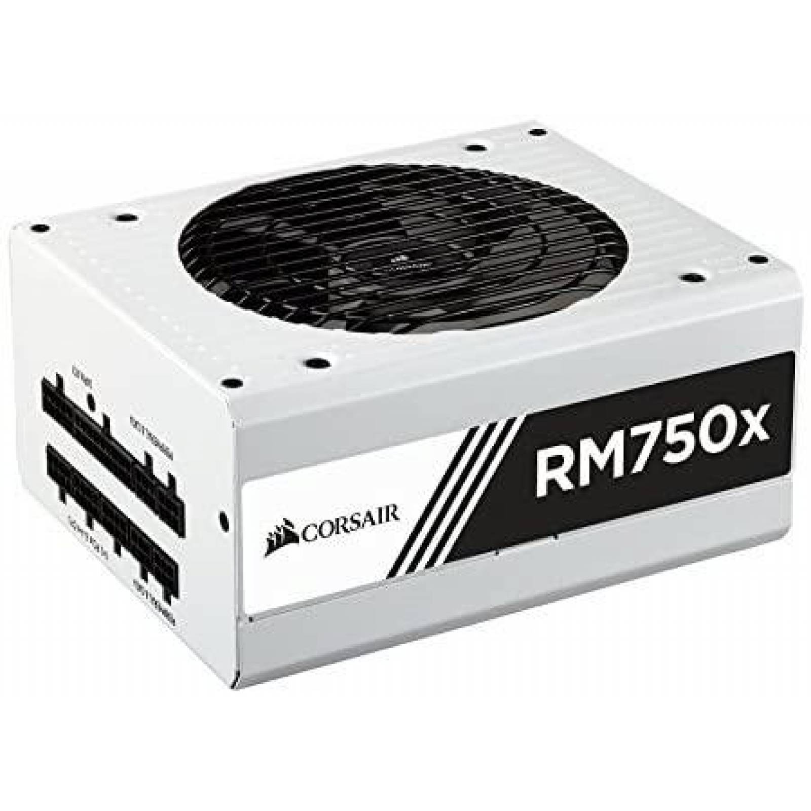 Fuente de Alimentacion Interna Corsair RM750x 750W -Blanco