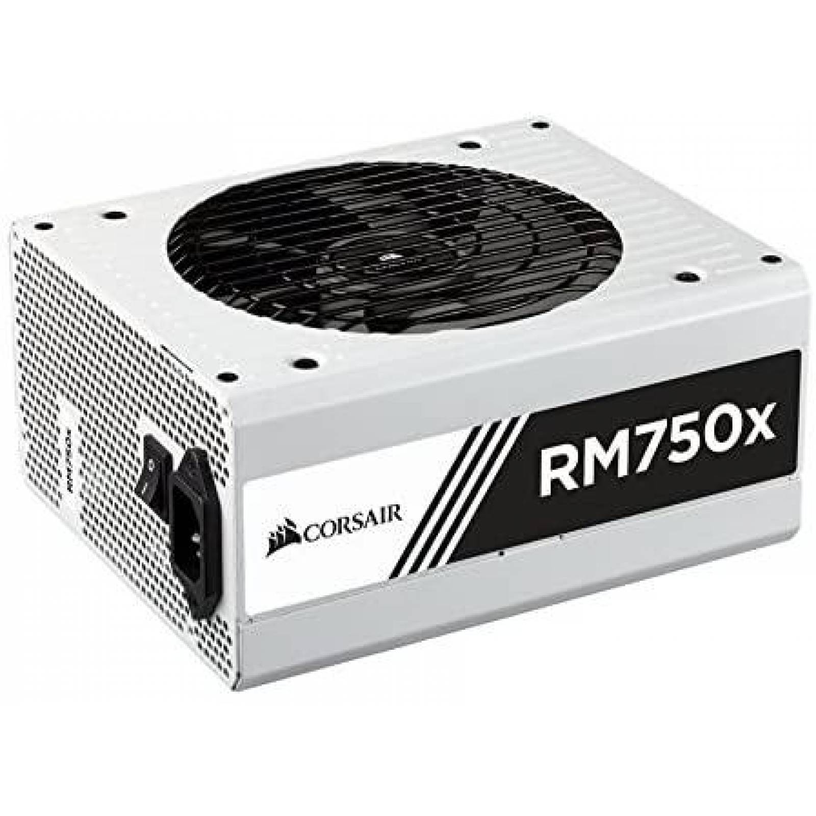Fuente de Alimentacion Interna Corsair RM750x 750W -Blanco