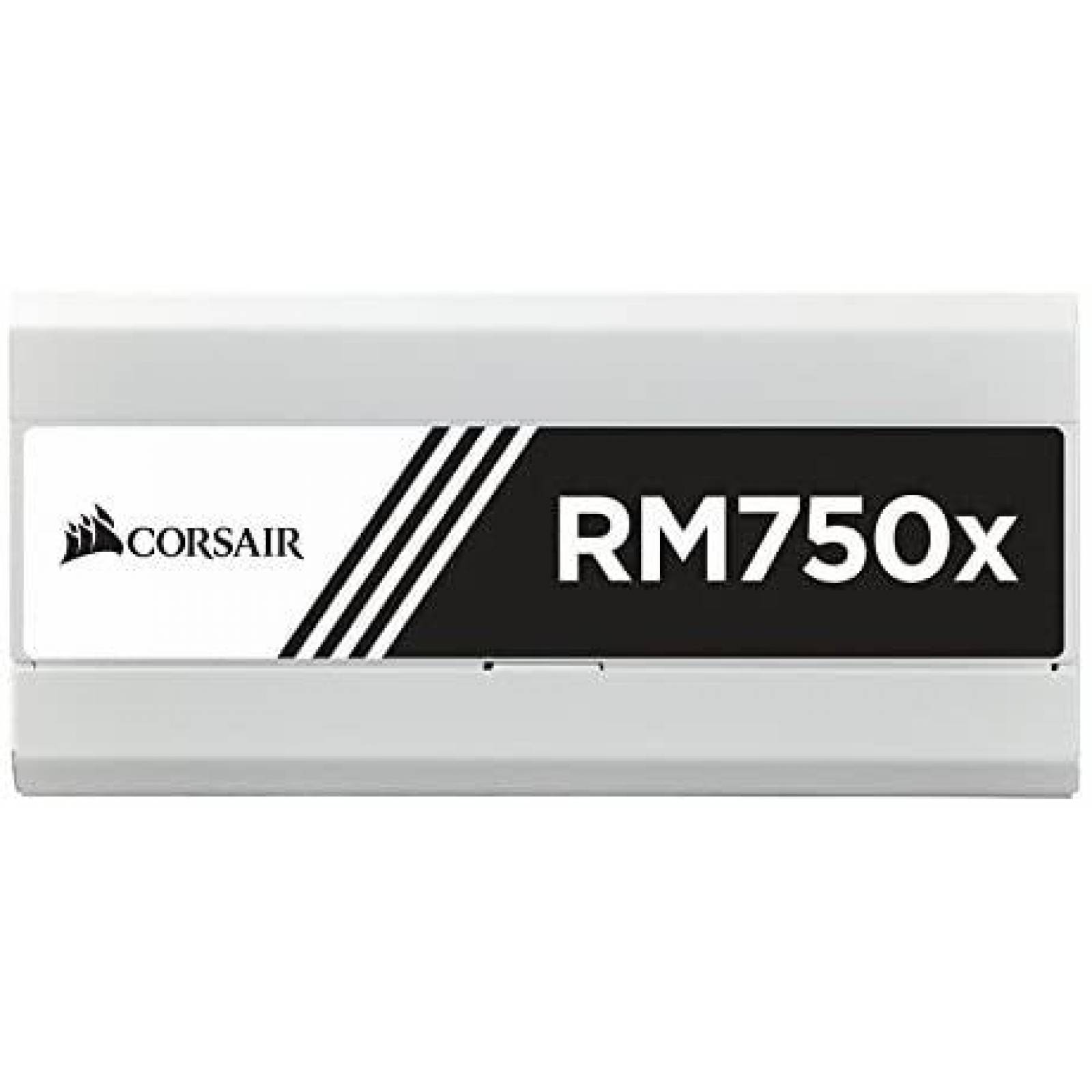 Fuente de Alimentacion Interna Corsair RM750x 750W -Blanco