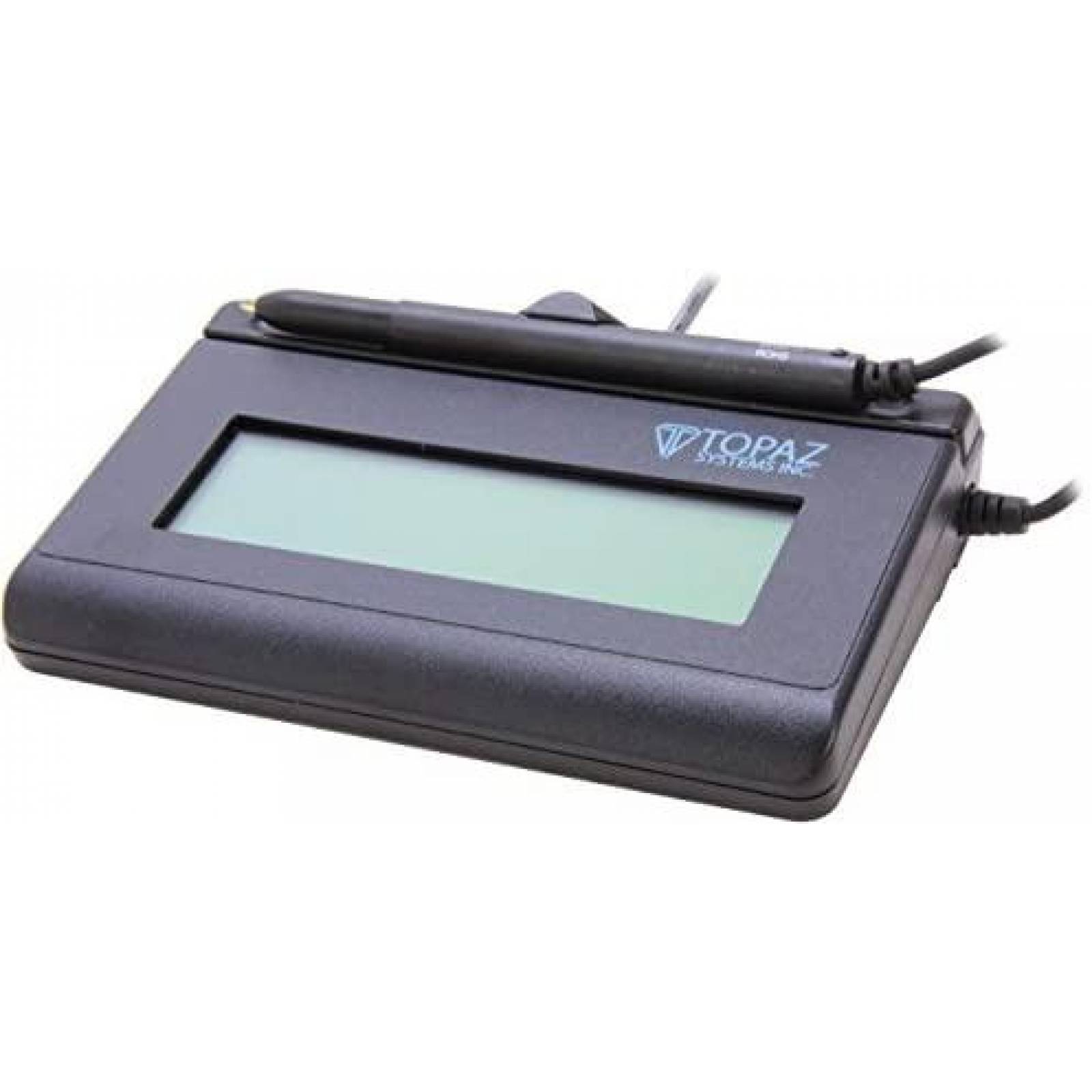 Panel de Firma Electronica Topaz Interfaz USB -Negro