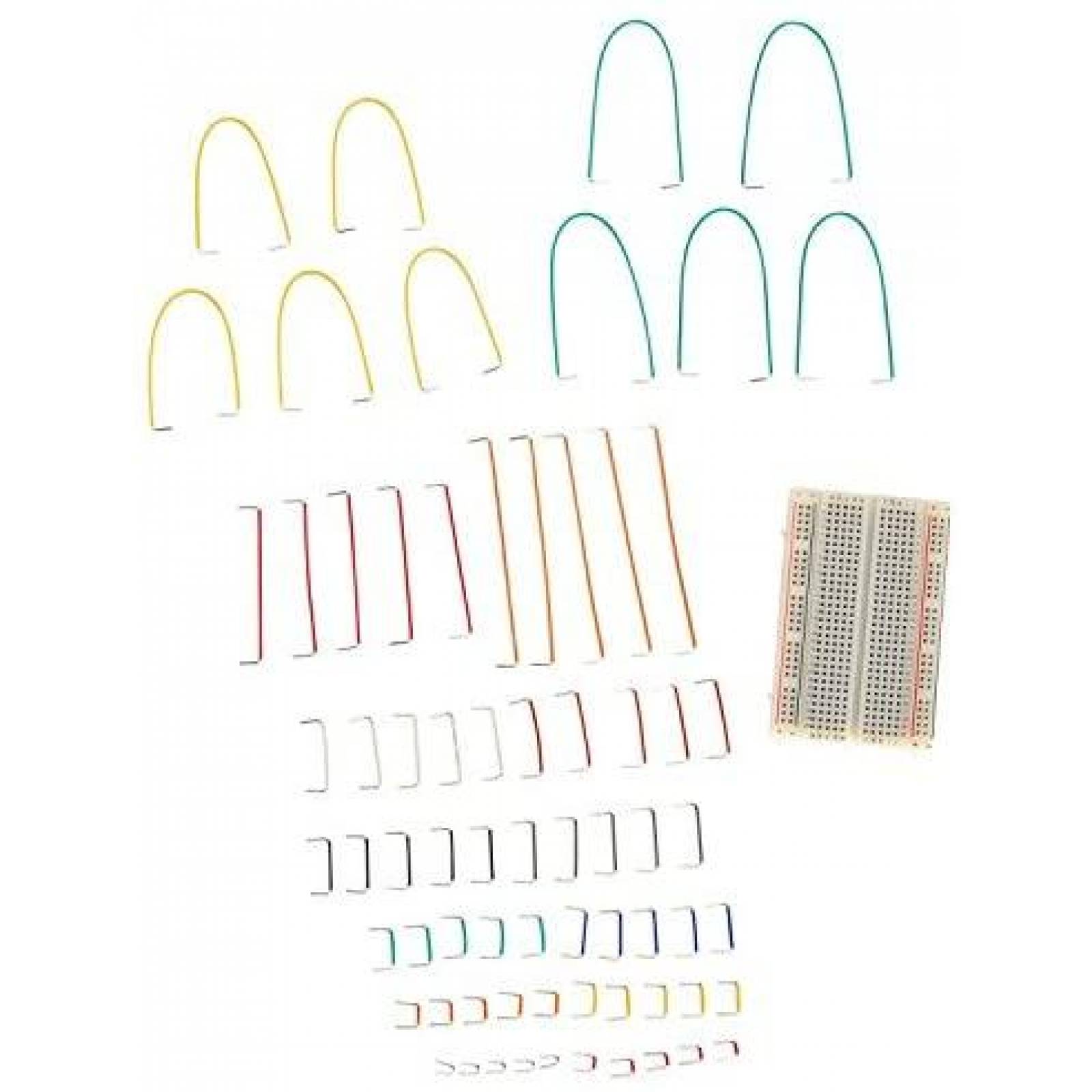 Juego de Electronica Arduino Starter Kit de Fuente Abierta