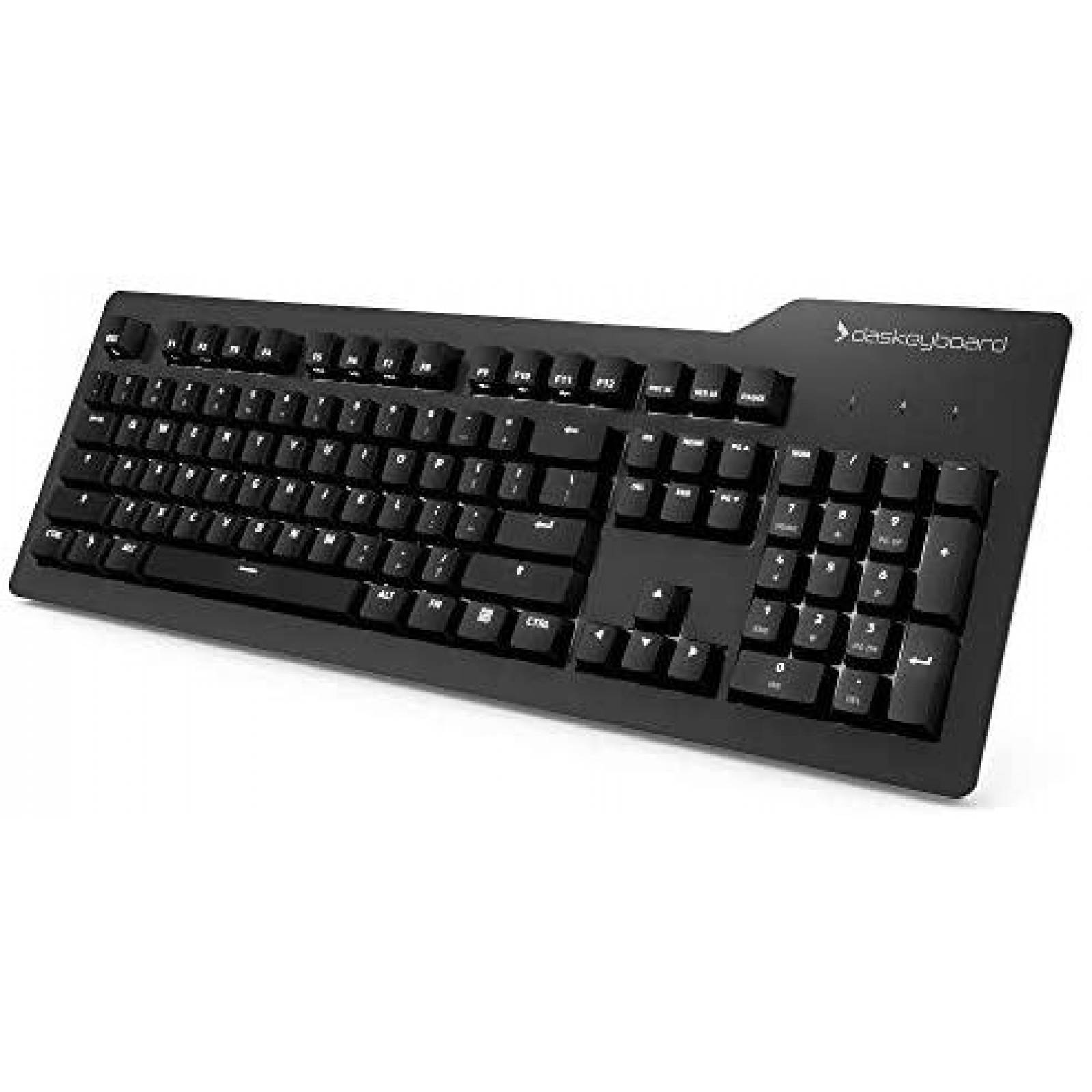 Teclado Das Keyboard Mecanico Cherry MX Retroiluminado