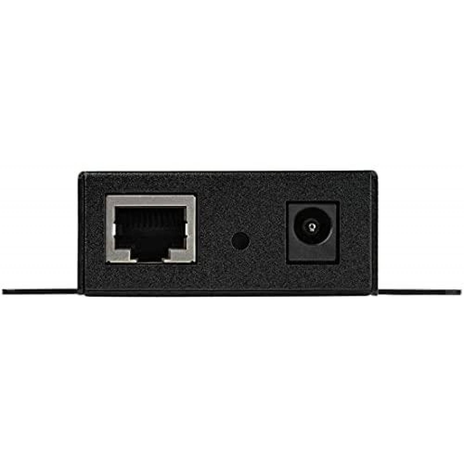 Servidor de Dispositivo StarTech Convertidor Serial a IP