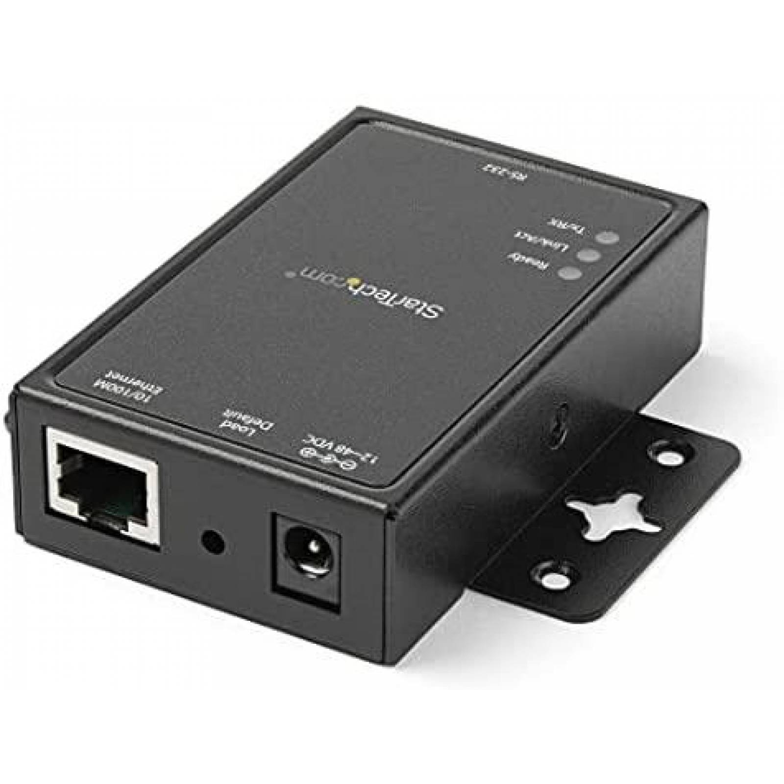 Servidor de Dispositivo StarTech Convertidor Serial a IP