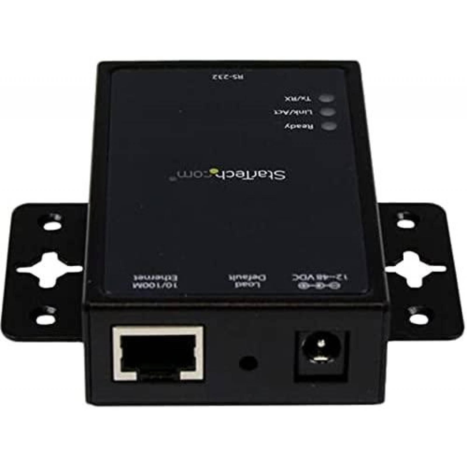 Servidor de Dispositivo StarTech Convertidor Serial a IP
