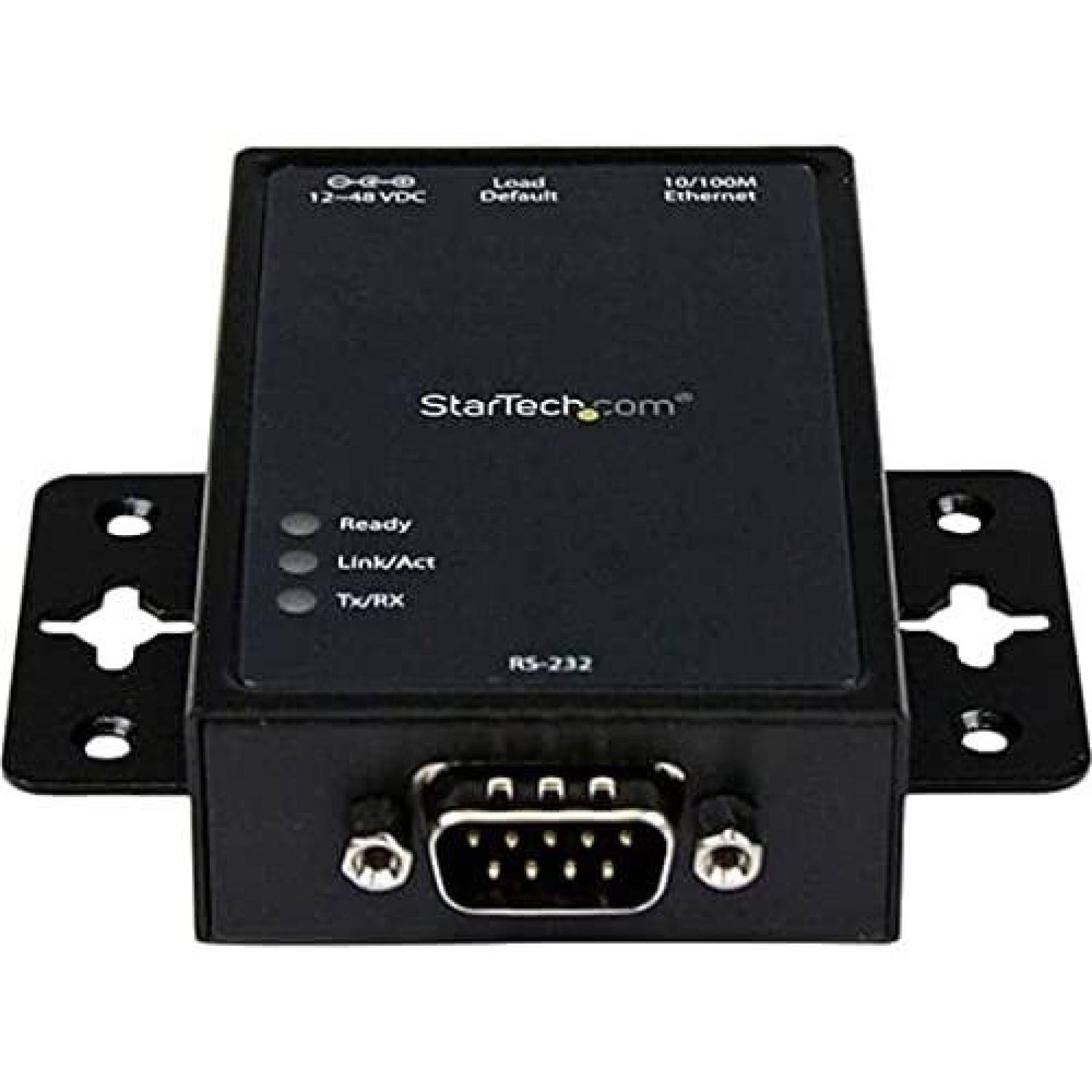 Servidor de Dispositivo StarTech Convertidor Serial a IP