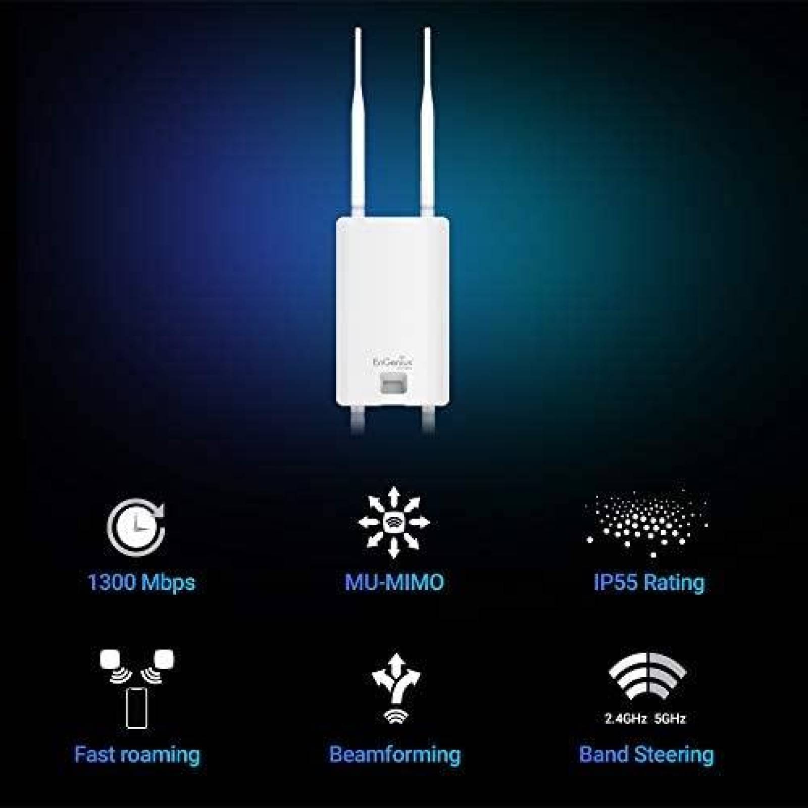 Punto de Acceso Inalambrico EnGenius Technologies ENS620EXT