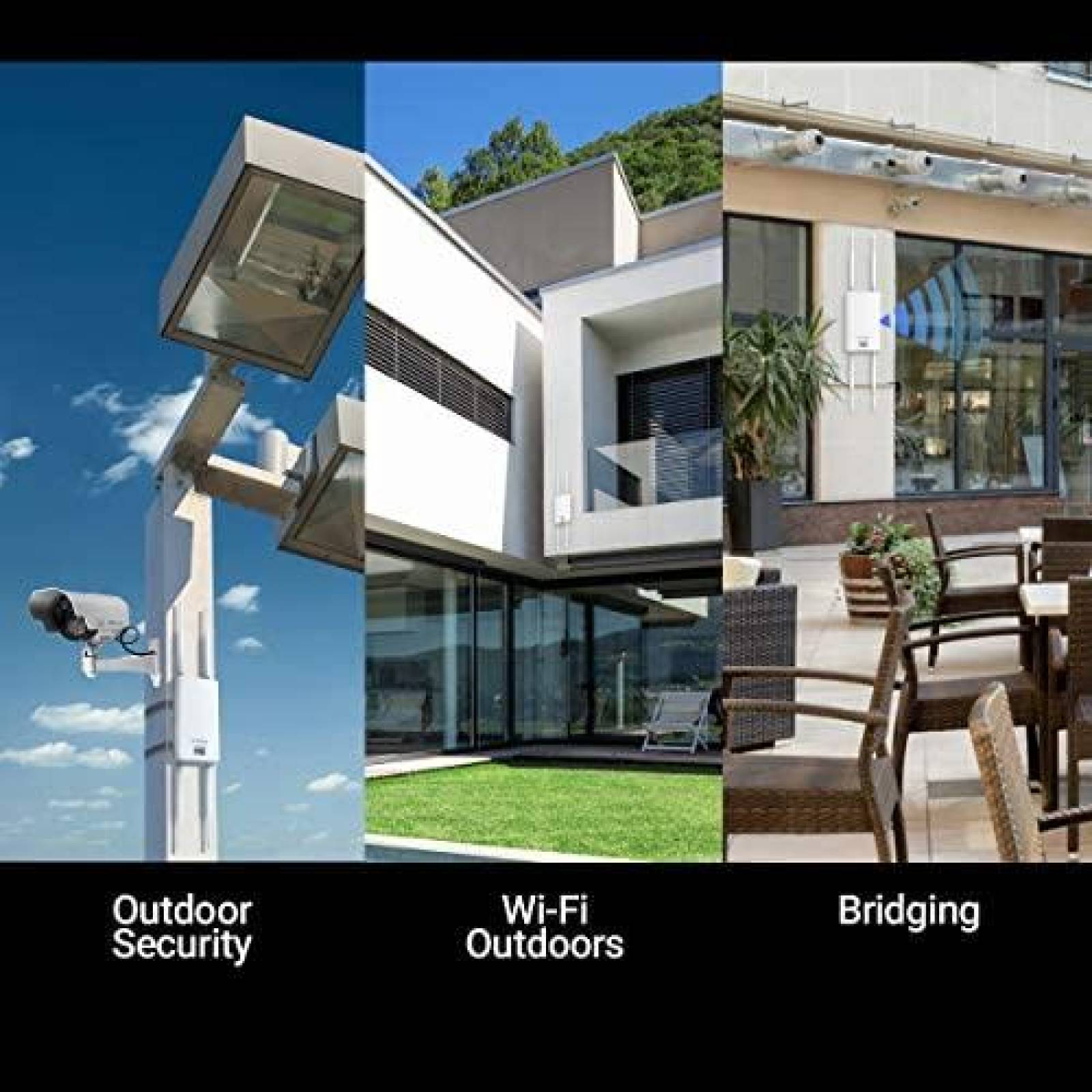 Punto de Acceso Inalambrico EnGenius Technologies ENS620EXT