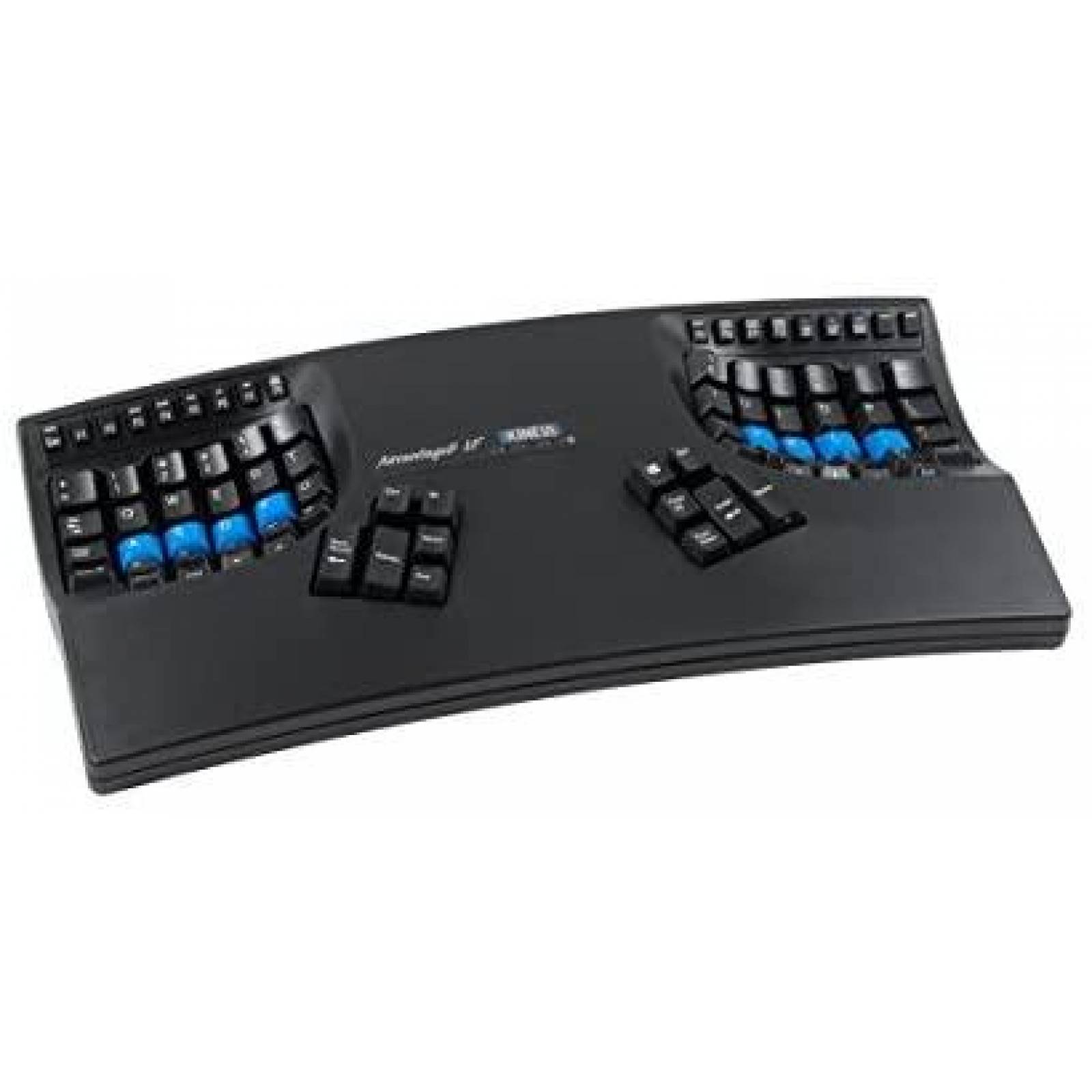 Teclado Kinesis Advantage2 Quiet LF Cherry MX Ergonomico