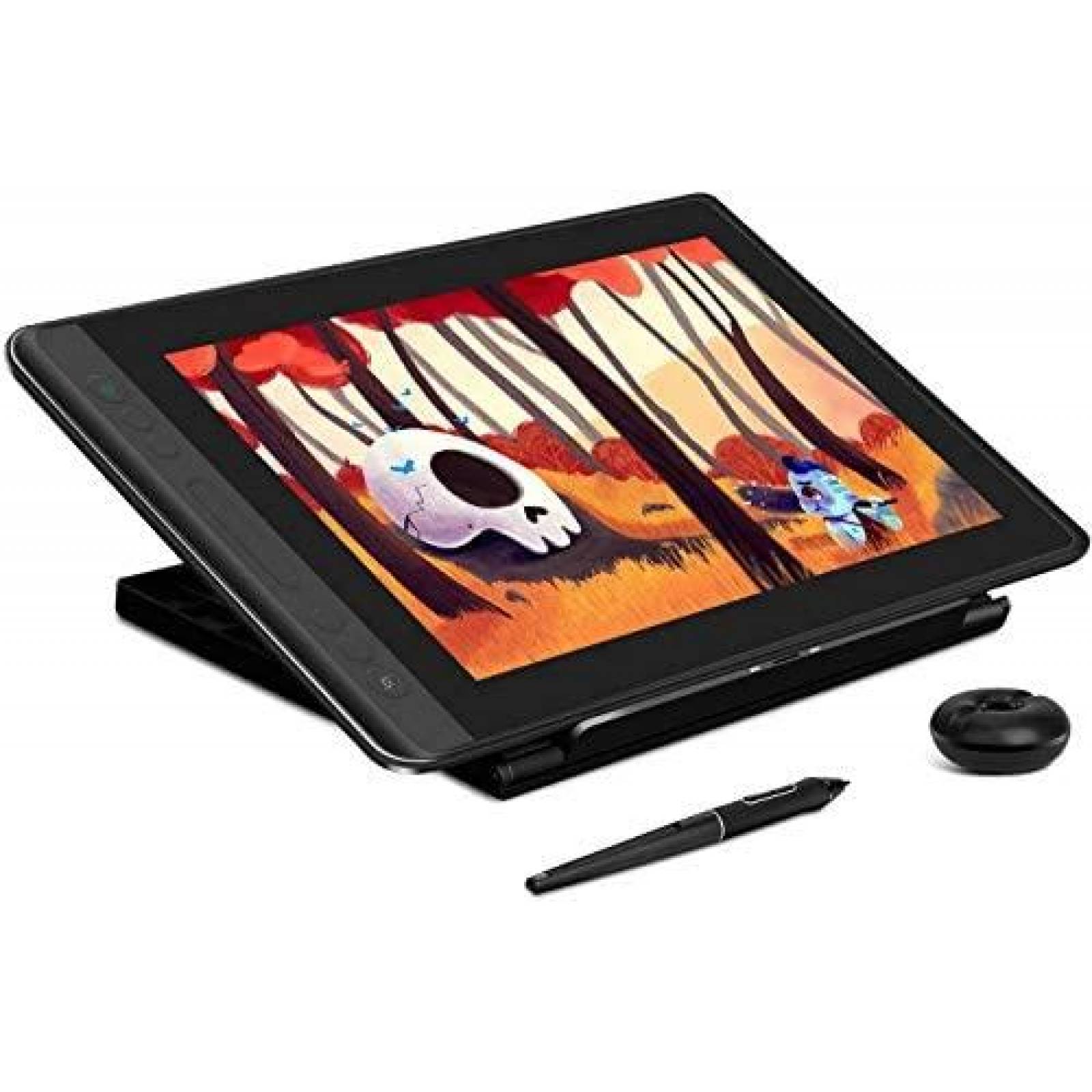 Tablet de Dibujo HUION KAMVAS Pro 13 Pantalla Tactil 13.3"