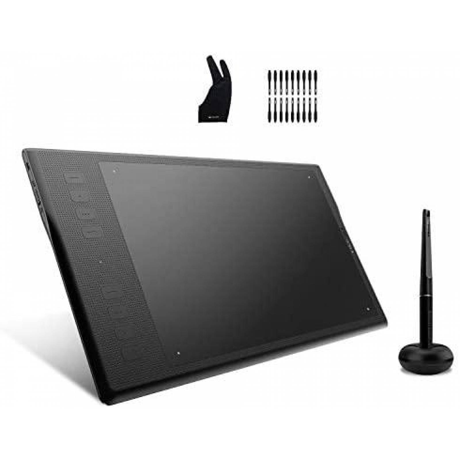 Tablet de Dibujo Huion Inspiroy Q11K V2 USB Win7 -Negro
