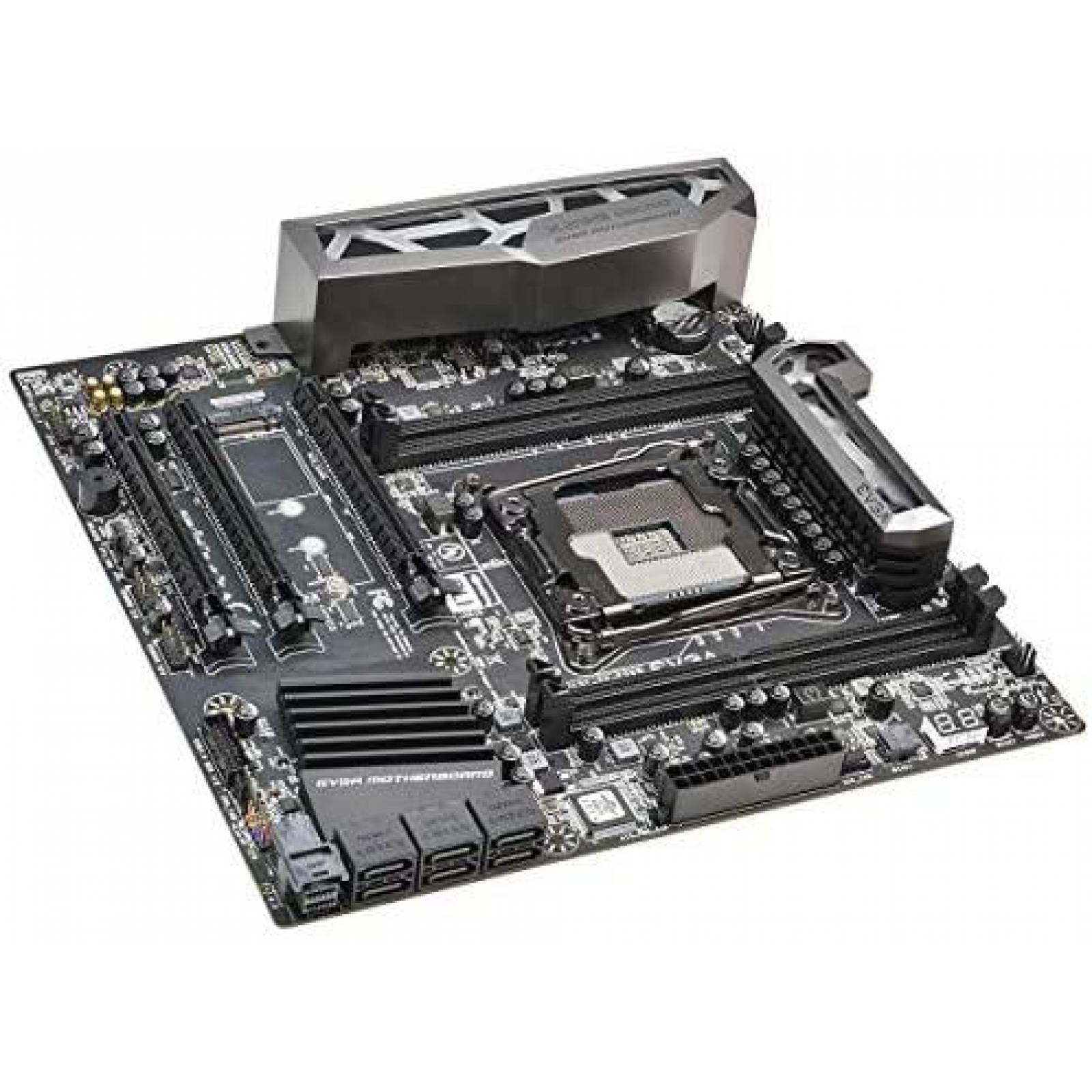 Tarjeta Madre EVGA X299 Micro 6GB/s 128 GB W10 3600 MHz