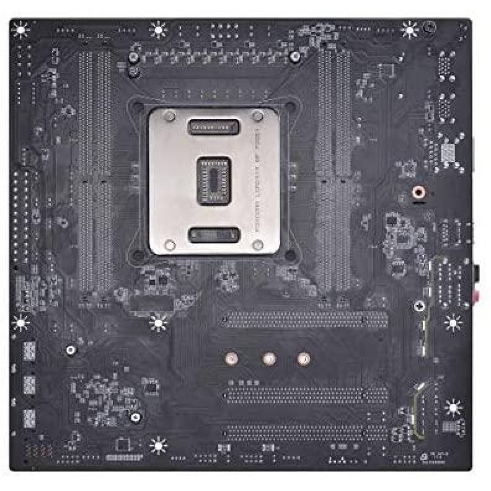 Tarjeta Madre EVGA X299 Micro 6GB/s 128 GB W10 3600 MHz