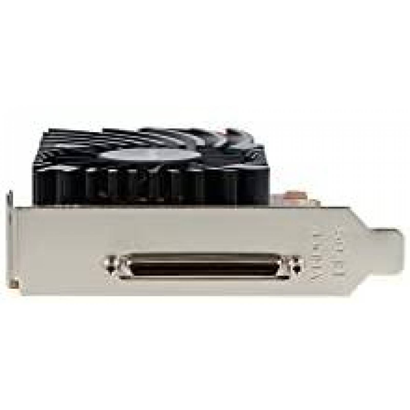 Tarjeta grafica VisionTek Radeon 5450 SFF 512MB DDR3 -Gris