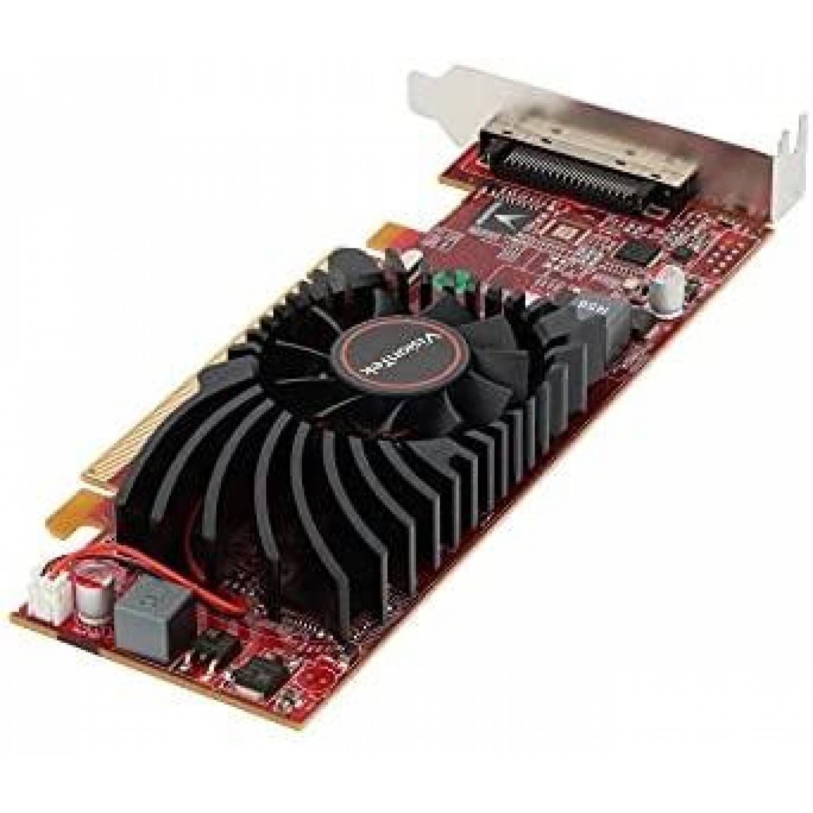 Tarjeta grafica VisionTek Radeon 5450 SFF 512MB DDR3 -Gris