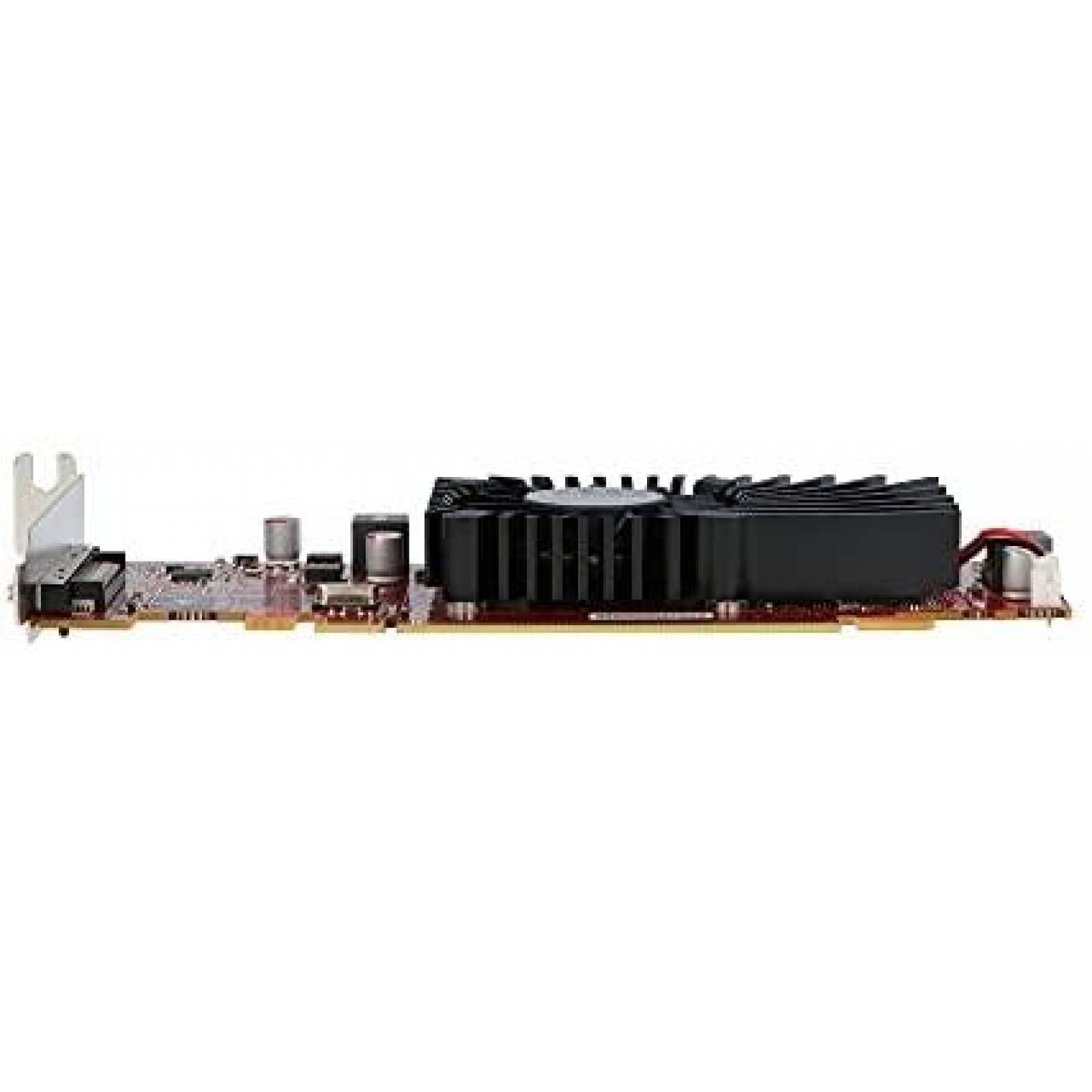 Tarjeta grafica VisionTek Radeon 5450 SFF 512MB DDR3 -Gris