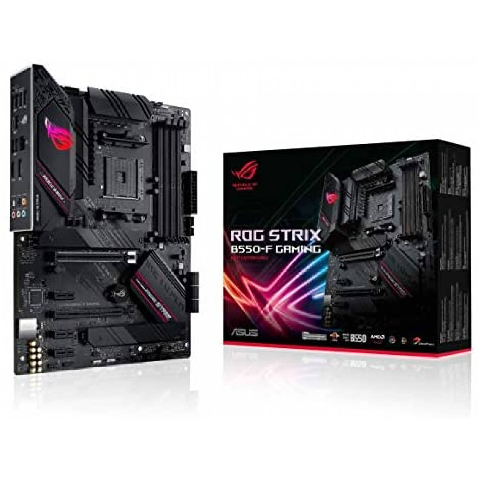 Motherboard ASUS ROG STRIX B550-F GAMING Zen 3 Ryzen 5000 